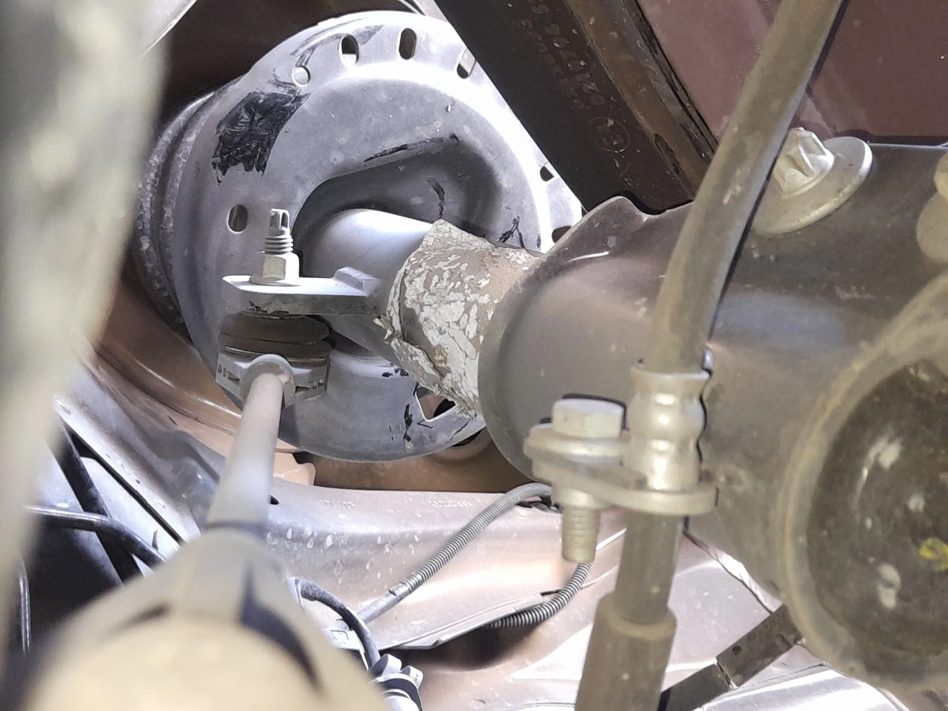 Amortiguador Delantero Izquierdo para Peugeot 2008 Ii (Ud_, Us_, Uy_, Uj_, Ur_, Uc_)