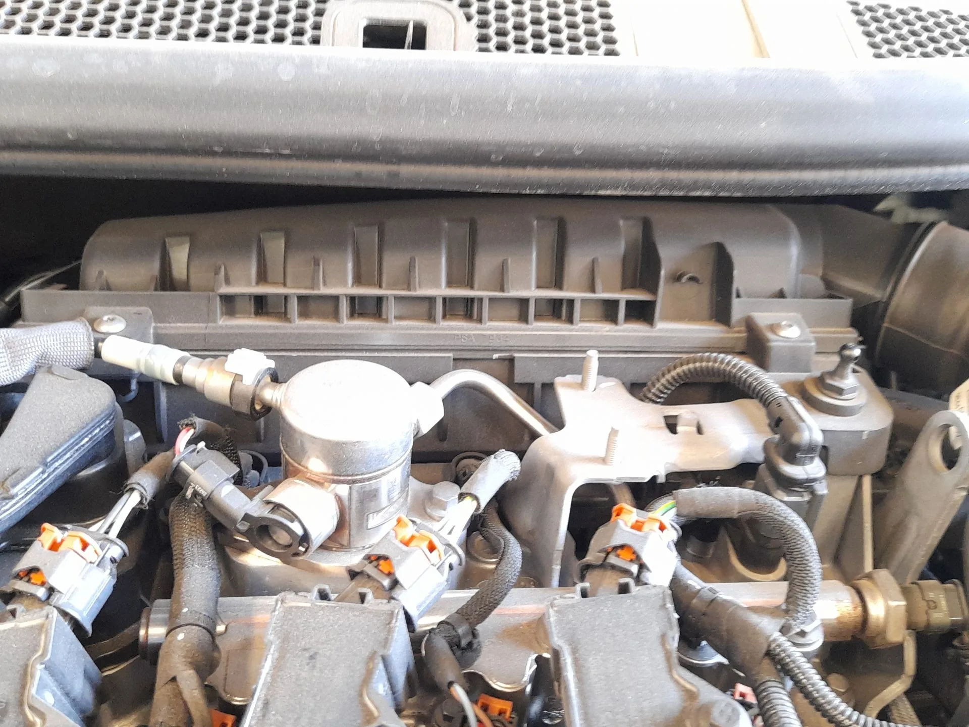 Carcasa Filtro Aire para Peugeot 2008 Ii (Ud_, Us_, Uy_, Uj_, Ur_, Uc_)