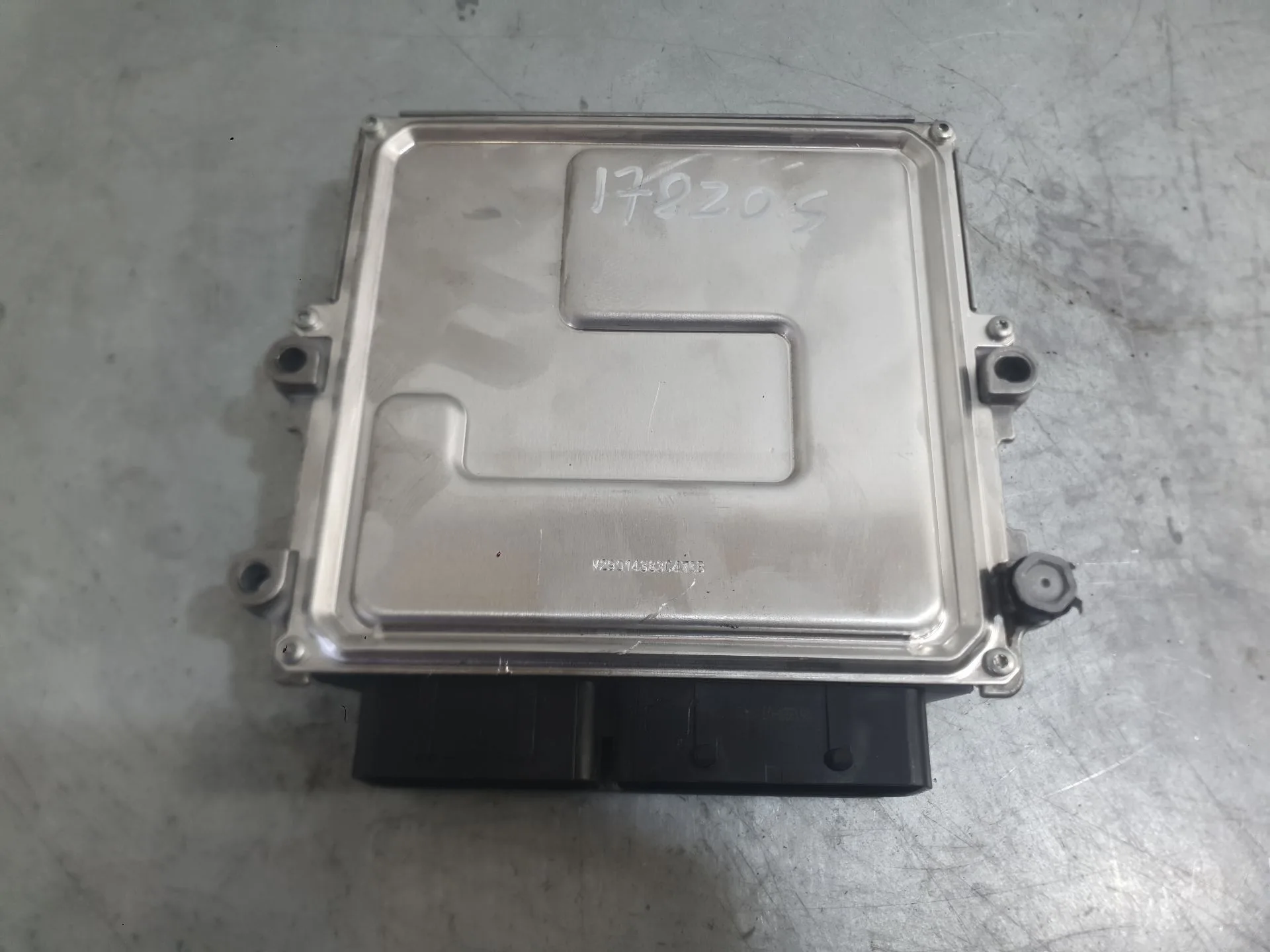 Centralita Motor Uce para Peugeot 2008 Ii (Ud_, Us_, Uy_, Uj_, Ur_, Uc_)