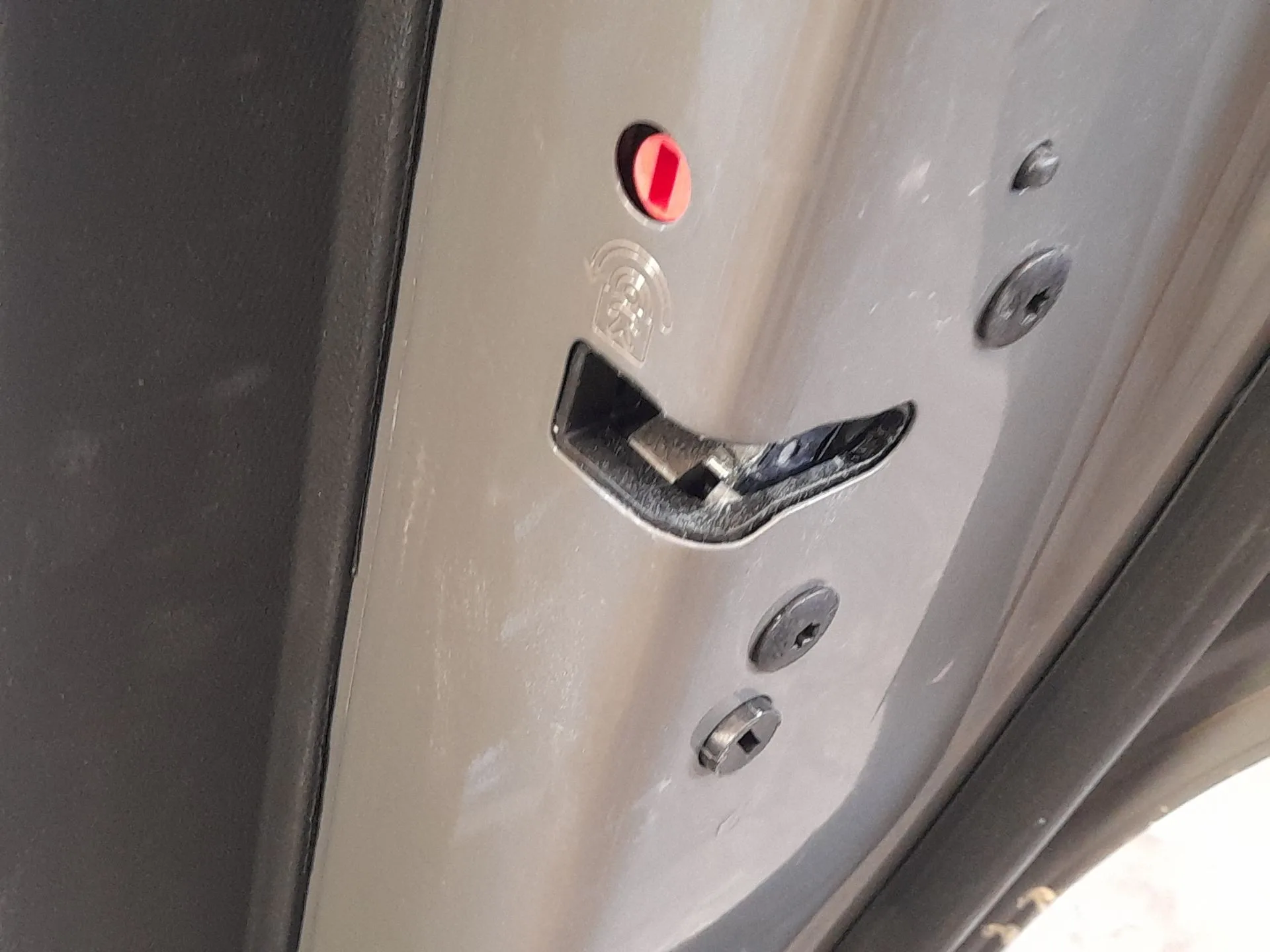 Cerradura Puerta Trasera Derecha para Peugeot 2008 Ii (Ud_, Us_, Uy_, Uj_, Ur_, Uc_)