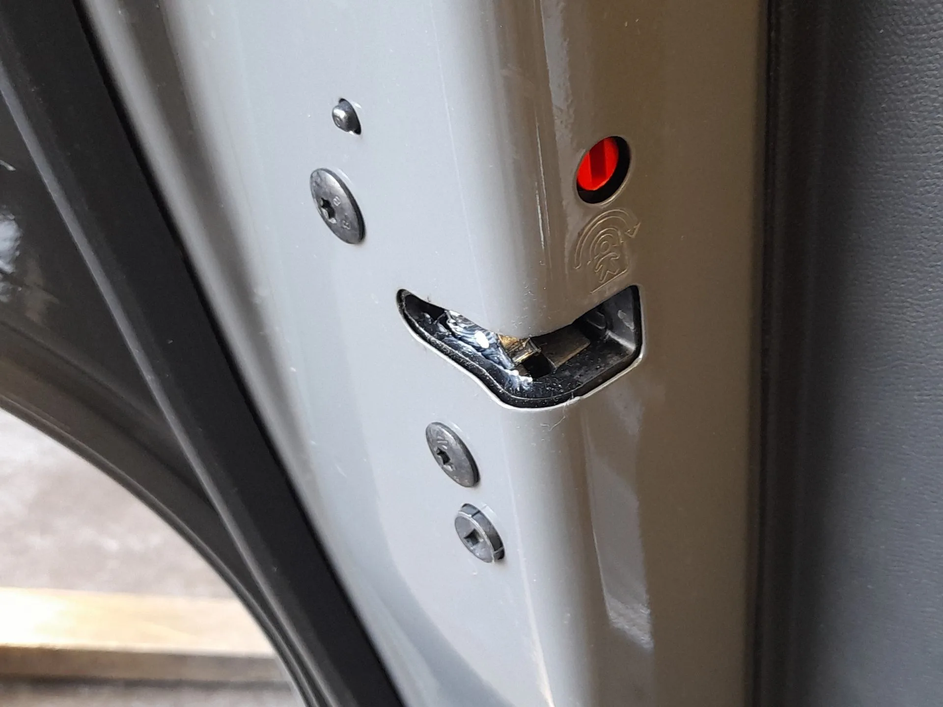Cerradura Puerta Trasera Izquierda para Peugeot 2008 Ii (Ud_, Us_, Uy_, Uj_, Ur_, Uc_)