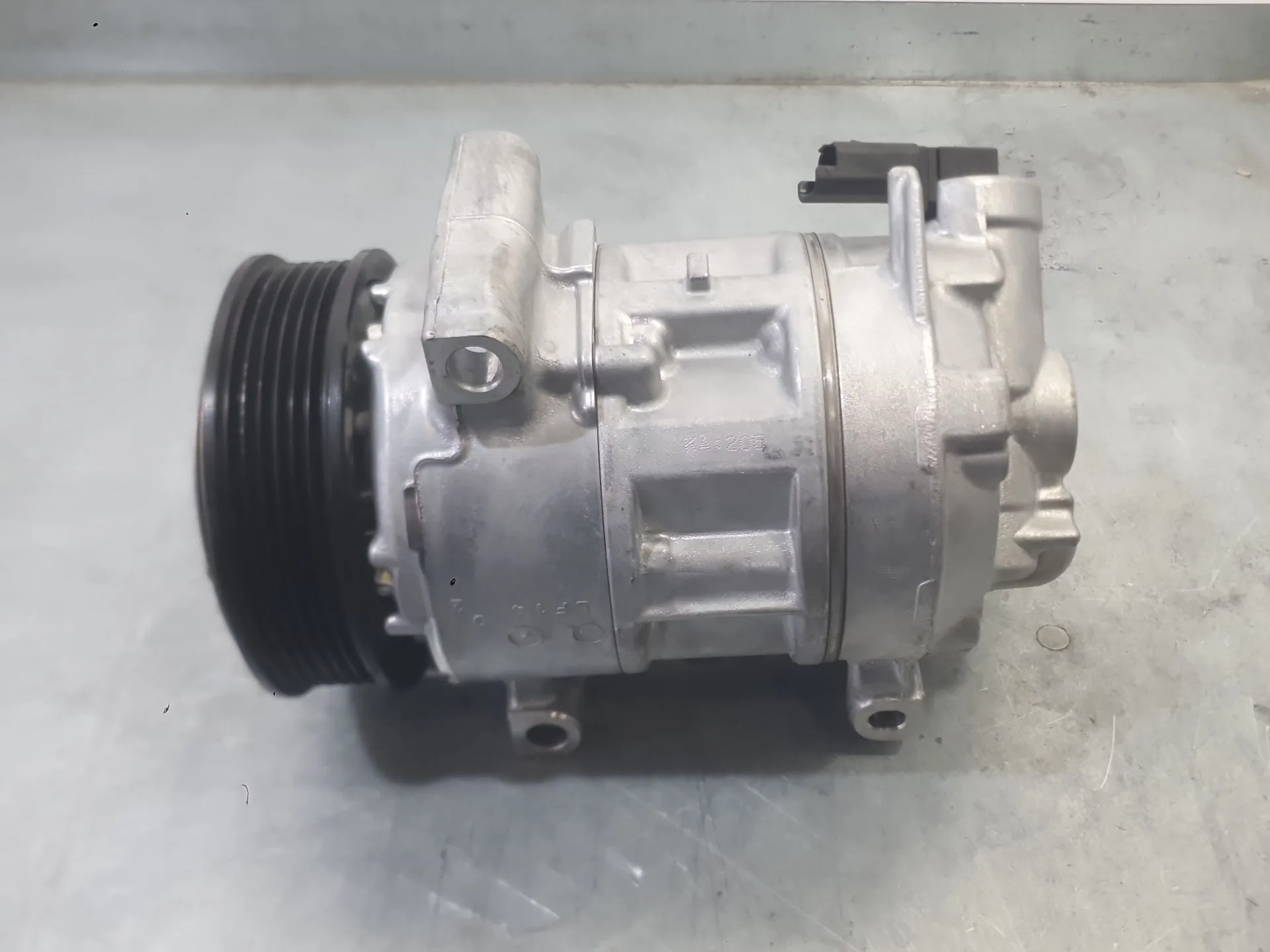 Compresor Aire Acondicionado para Peugeot 2008 Ii (Ud_, Us_, Uy_, Uj_, Ur_, Uc_)