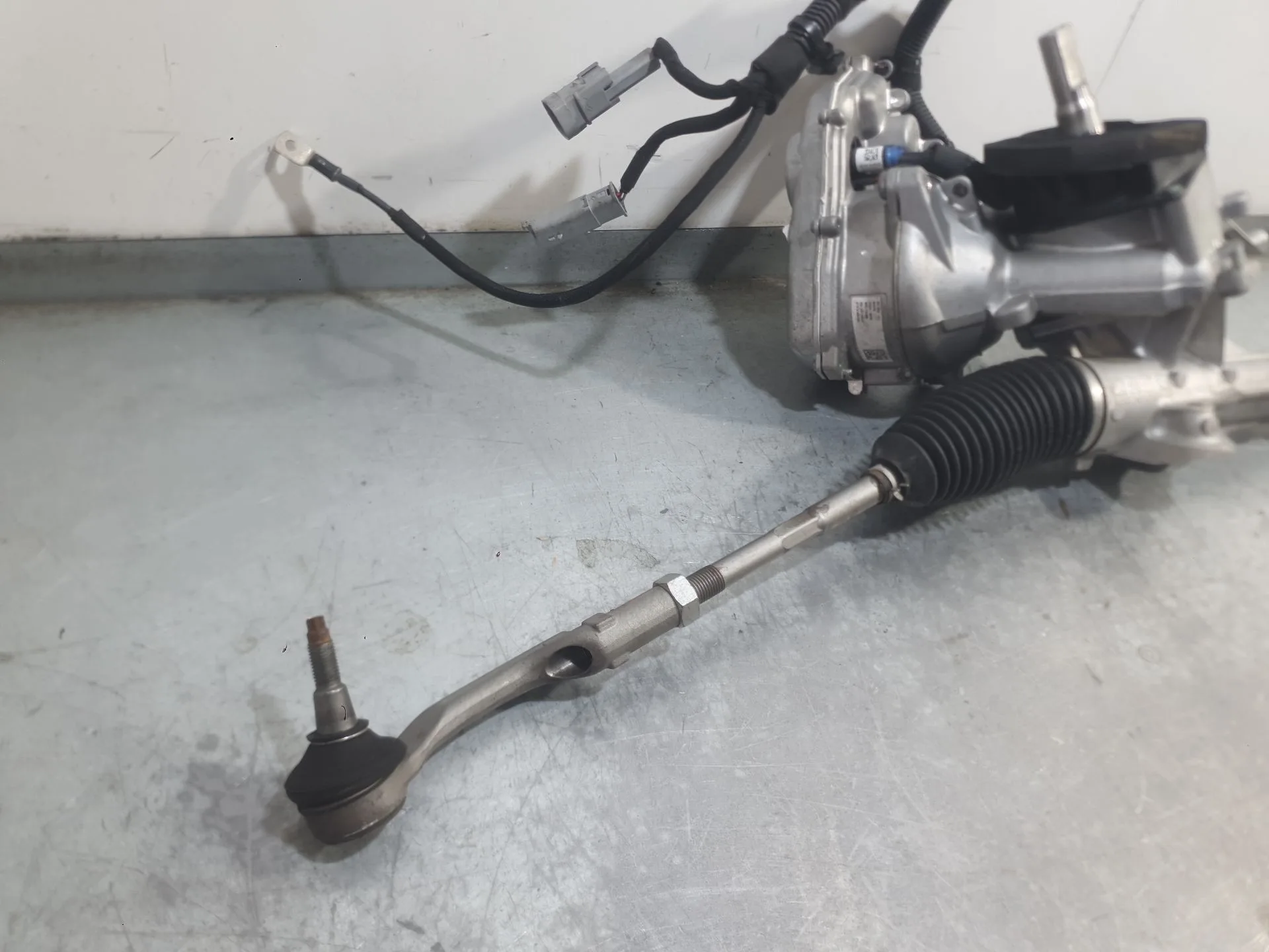 Cremallera Direccion para Peugeot 2008 Ii (Ud_, Us_, Uy_, Uj_, Ur_, Uc_)