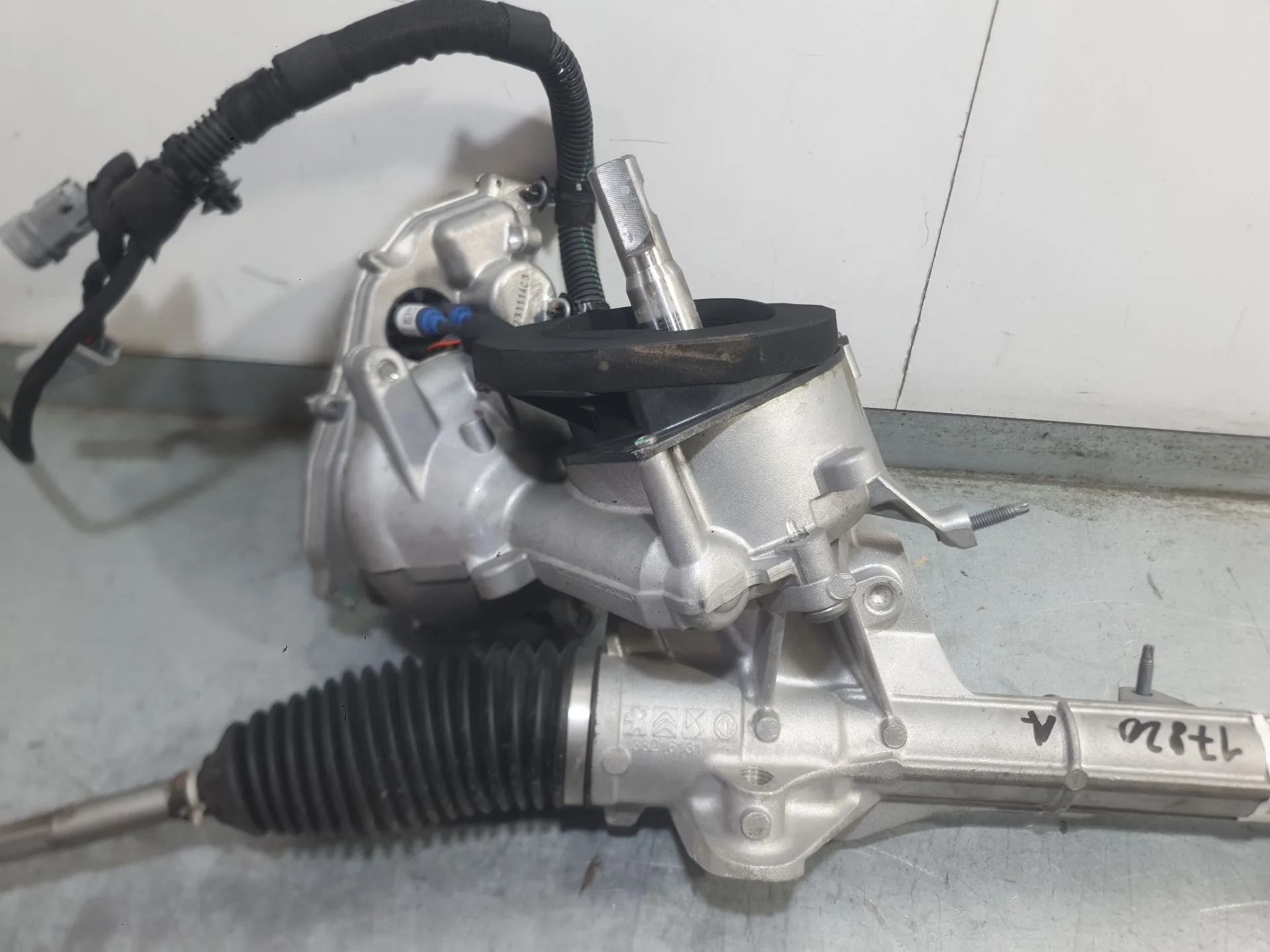 Cremallera Direccion para Peugeot 2008 Ii (Ud_, Us_, Uy_, Uj_, Ur_, Uc_)