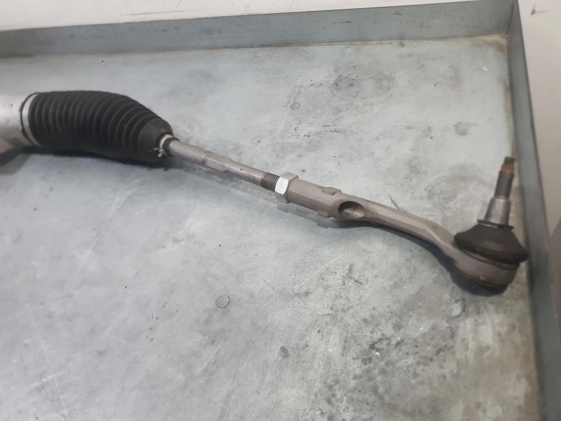 Cremallera Direccion para Peugeot 2008 Ii (Ud_, Us_, Uy_, Uj_, Ur_, Uc_)