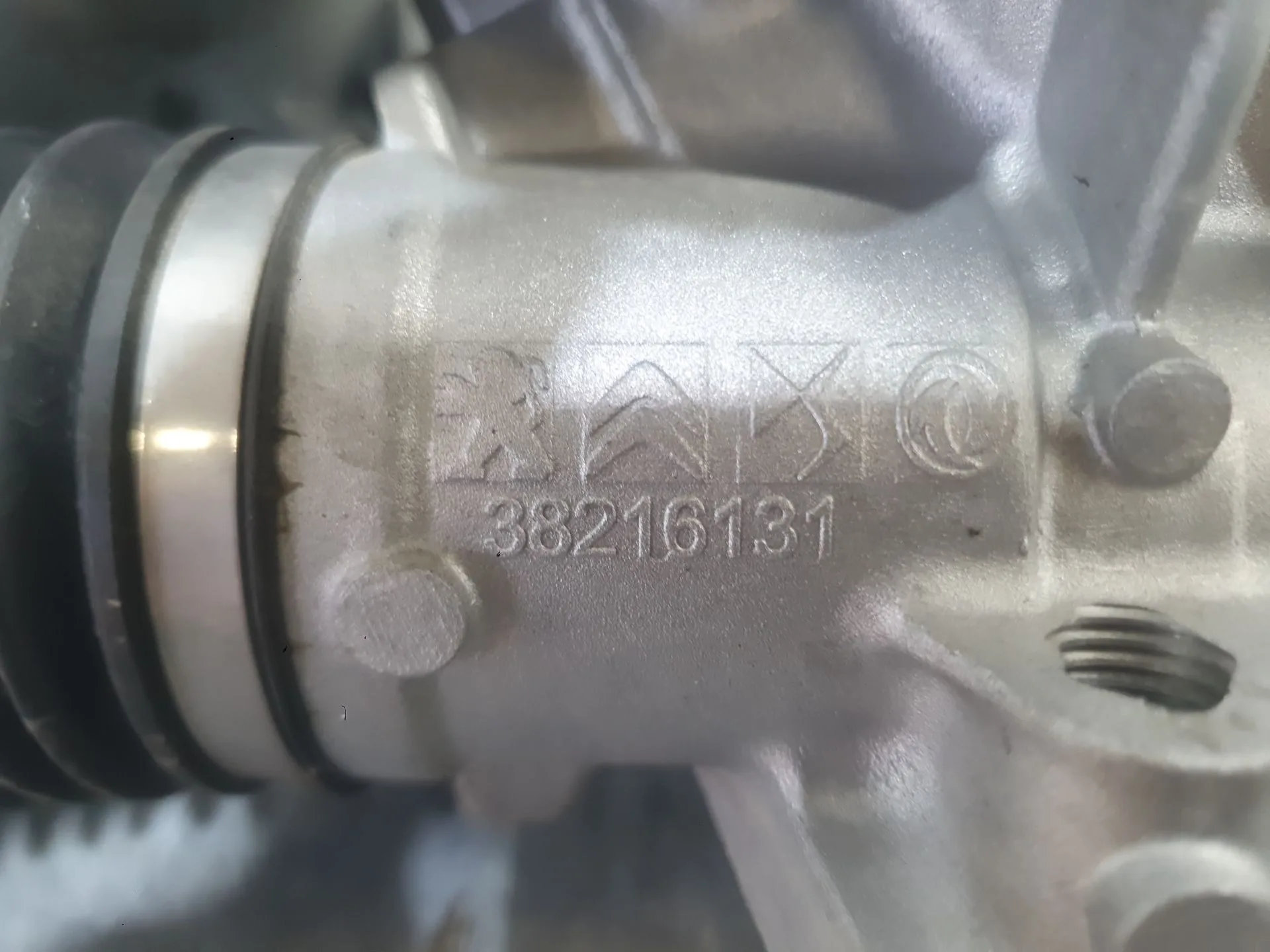 Cremallera Direccion para Peugeot 2008 Ii (Ud_, Us_, Uy_, Uj_, Ur_, Uc_)