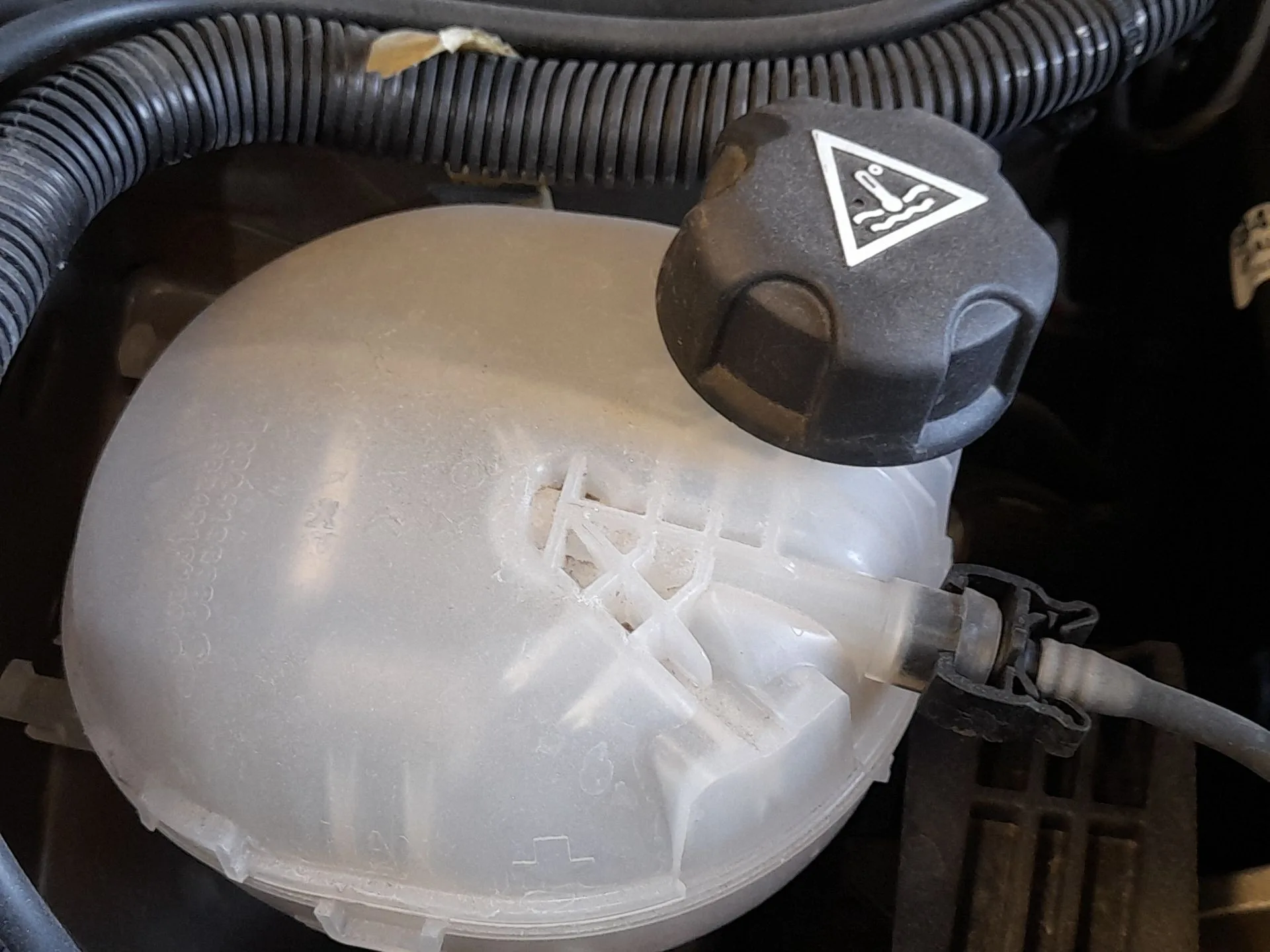 Deposito Expansion para Peugeot 2008 Ii (Ud_, Us_, Uy_, Uj_, Ur_, Uc_)