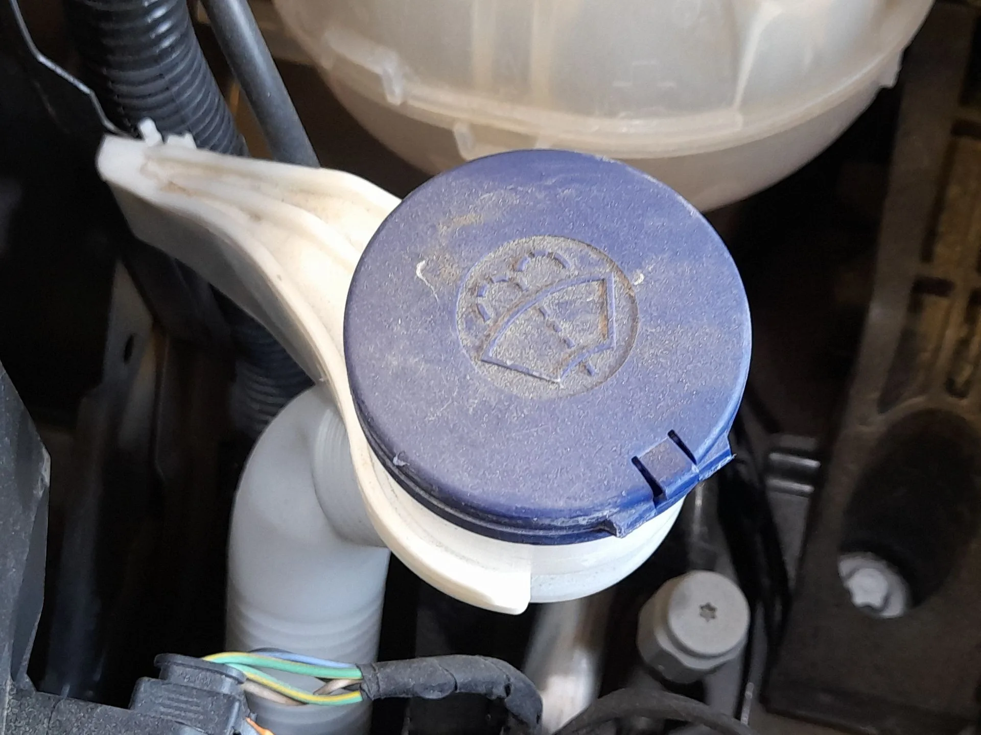 Deposito Limpia para Peugeot 2008 Ii (Ud_, Us_, Uy_, Uj_, Ur_, Uc_)