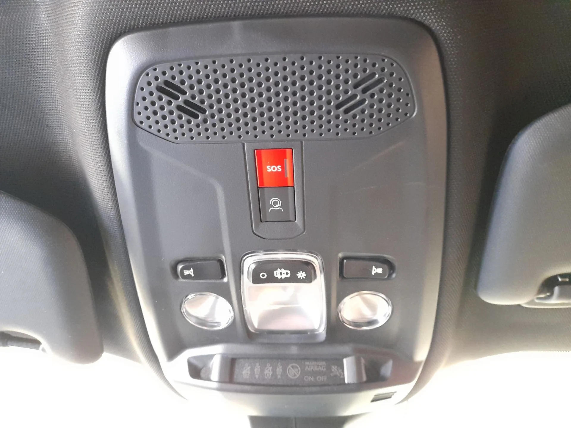 Luz Interior para Peugeot 2008 Ii (Ud_, Us_, Uy_, Uj_, Ur_, Uc_)