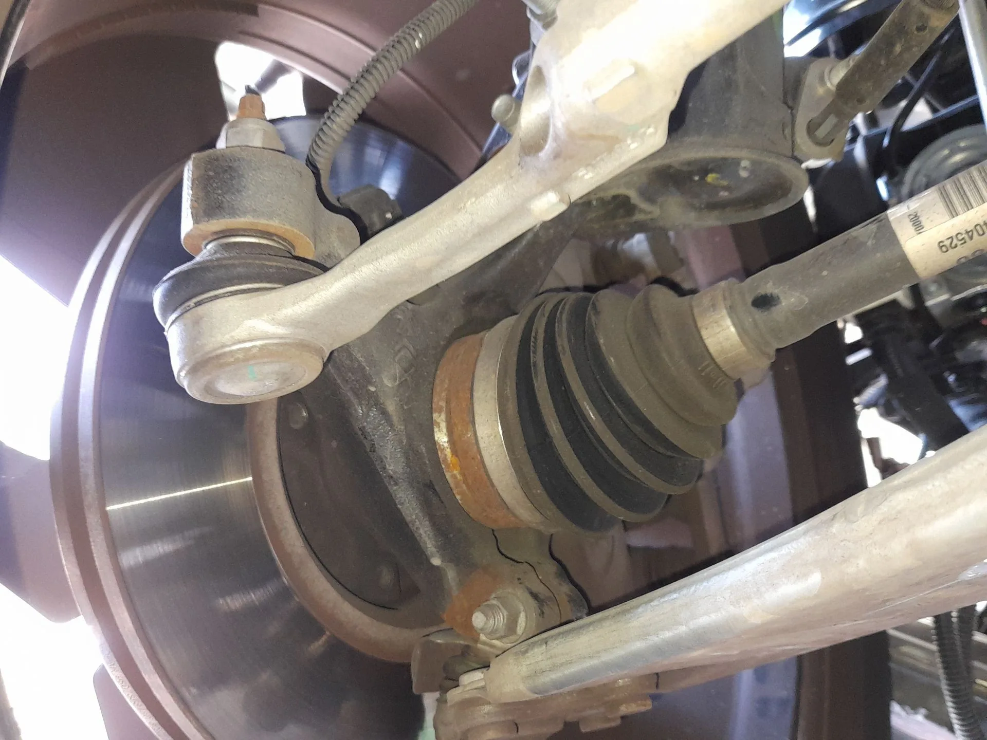 Mangueta Delantera Izquierda para Peugeot 2008 Ii (Ud_, Us_, Uy_, Uj_, Ur_, Uc_)