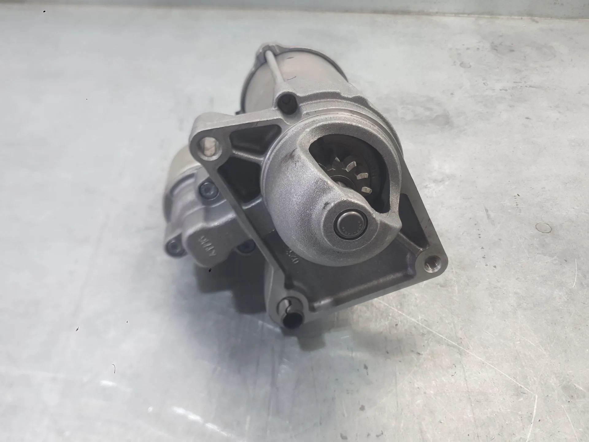 Motor Arranque para Peugeot 2008 Ii (Ud_, Us_, Uy_, Uj_, Ur_, Uc_)