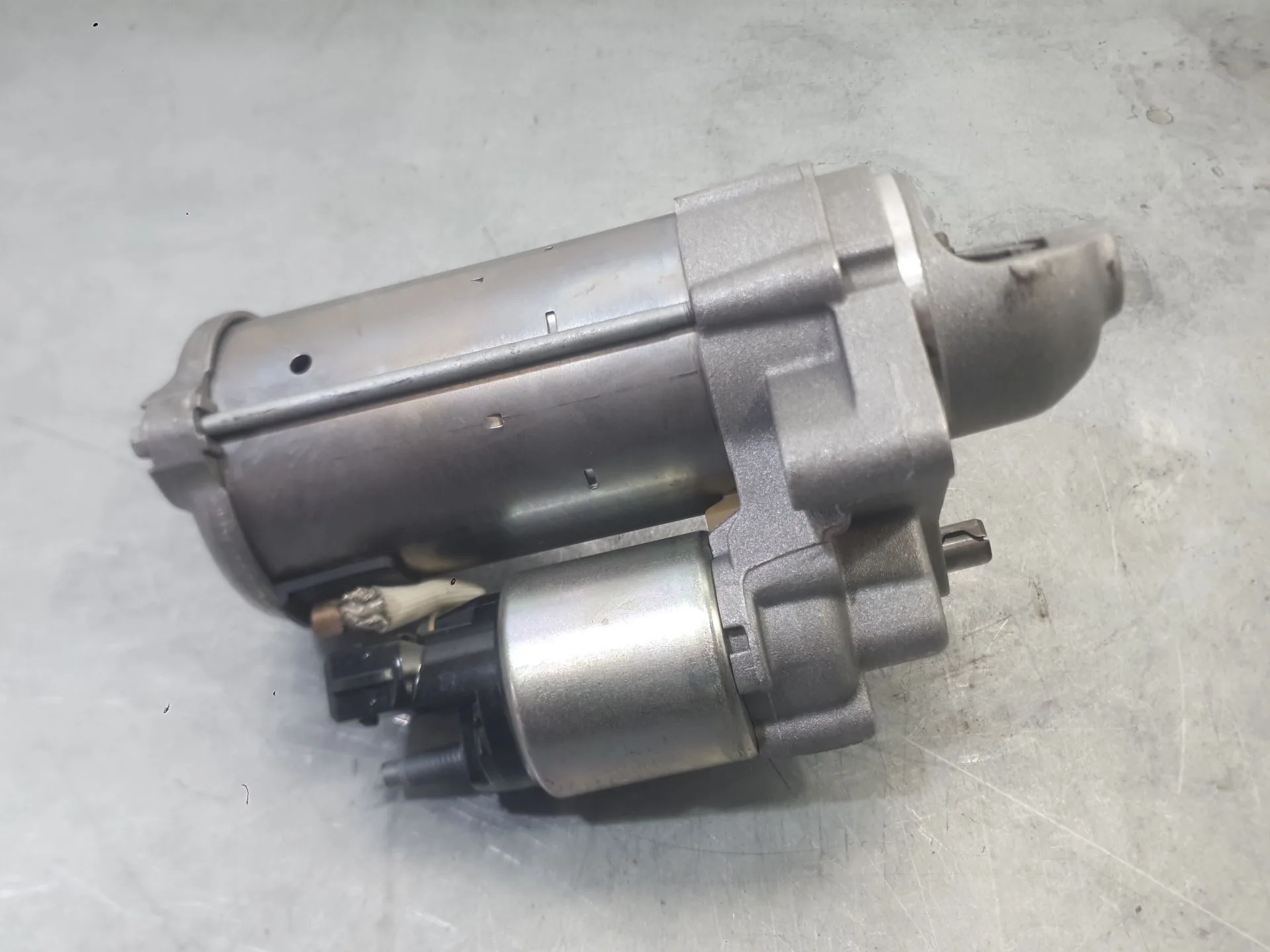 Motor Arranque para Peugeot 2008 Ii (Ud_, Us_, Uy_, Uj_, Ur_, Uc_)