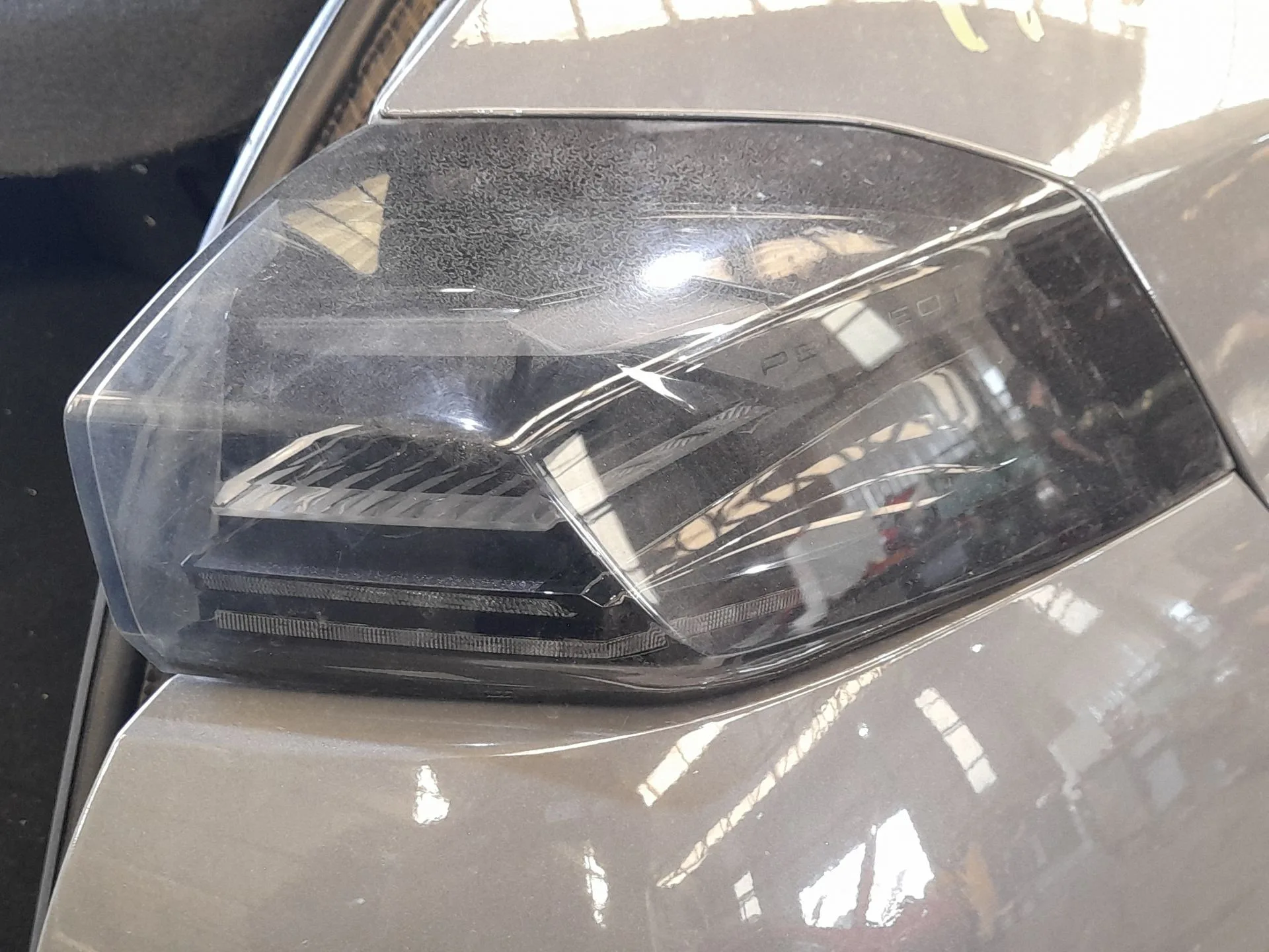 Piloto Trasero Derecho Exterior para Peugeot 2008 Ii (Ud_, Us_, Uy_, Uj_, Ur_, Uc_)