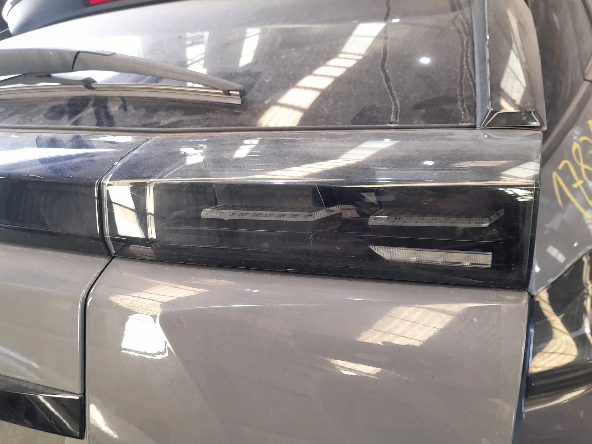 Piloto Trasero Derecho Interior para Peugeot 2008 Ii (Ud_, Us_, Uy_, Uj_, Ur_, Uc_)