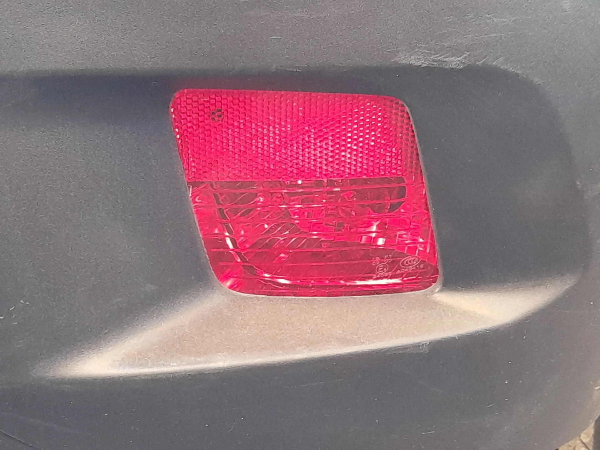 Piloto Trasero Derecho Paragolpes para Peugeot 2008 Ii (Ud_, Us_, Uy_, Uj_, Ur_, Uc_)