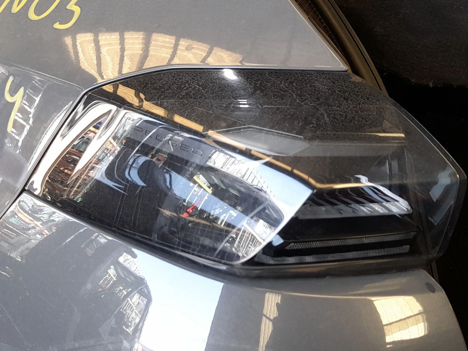 Piloto Trasero Izquierdo Exterior para Peugeot 2008 Ii (Ud_, Us_, Uy_, Uj_, Ur_, Uc_)