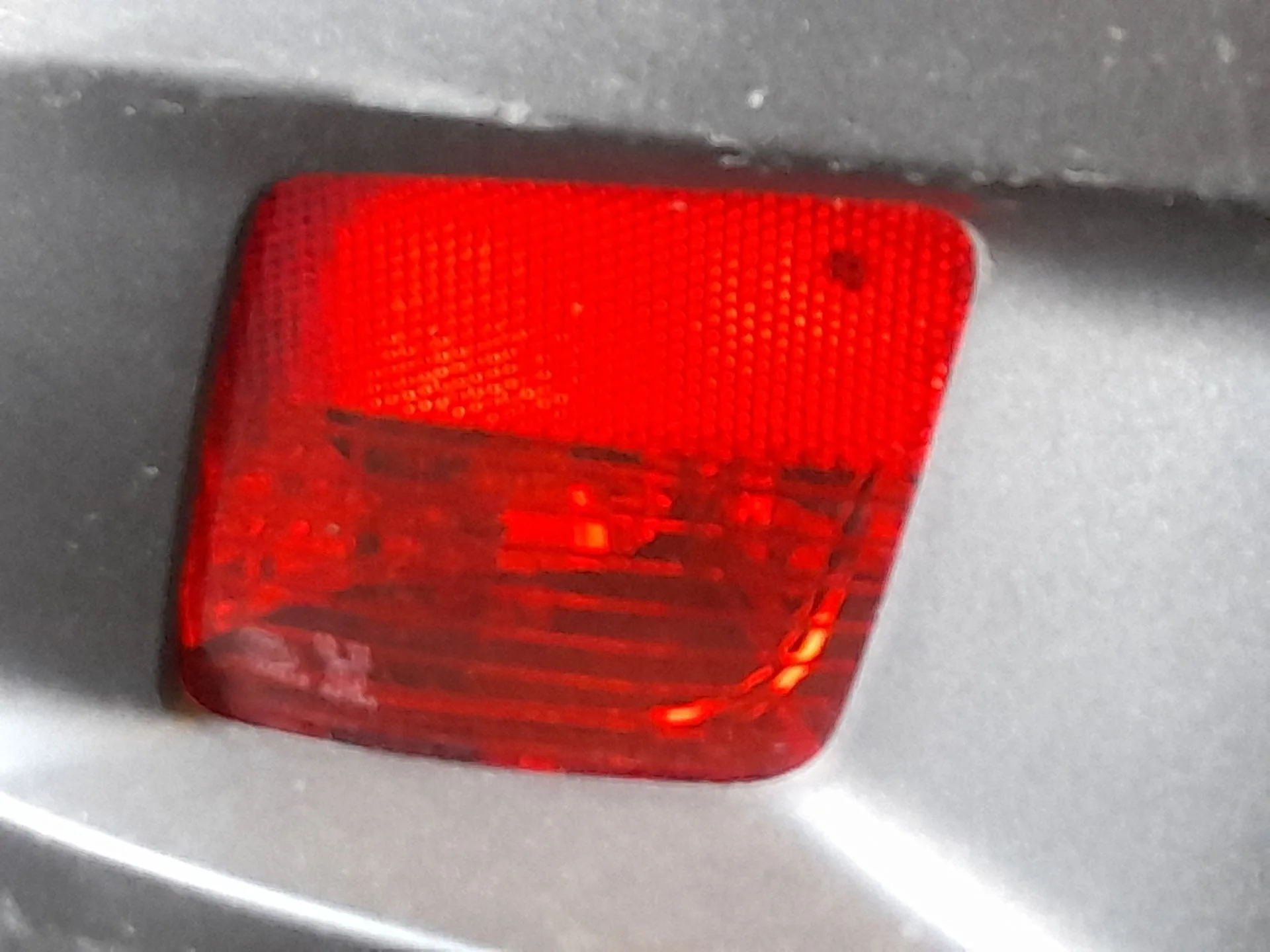 Piloto Trasero Izquierdo Paragolpes para Peugeot 2008 Ii (Ud_, Us_, Uy_, Uj_, Ur_, Uc_)