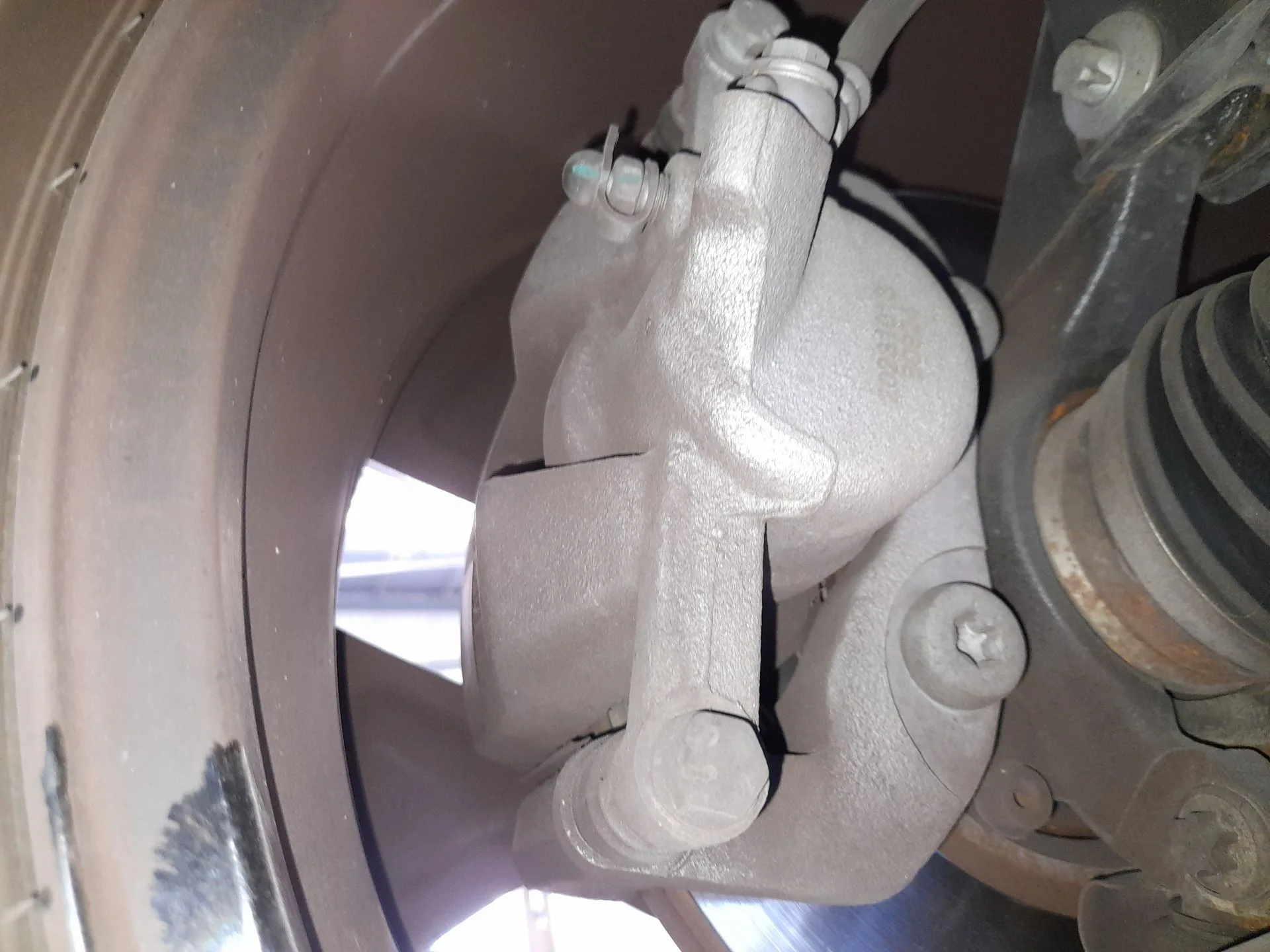 Pinza Freno Delantera Derecha para Peugeot 2008 Ii (Ud_, Us_, Uy_, Uj_, Ur_, Uc_)