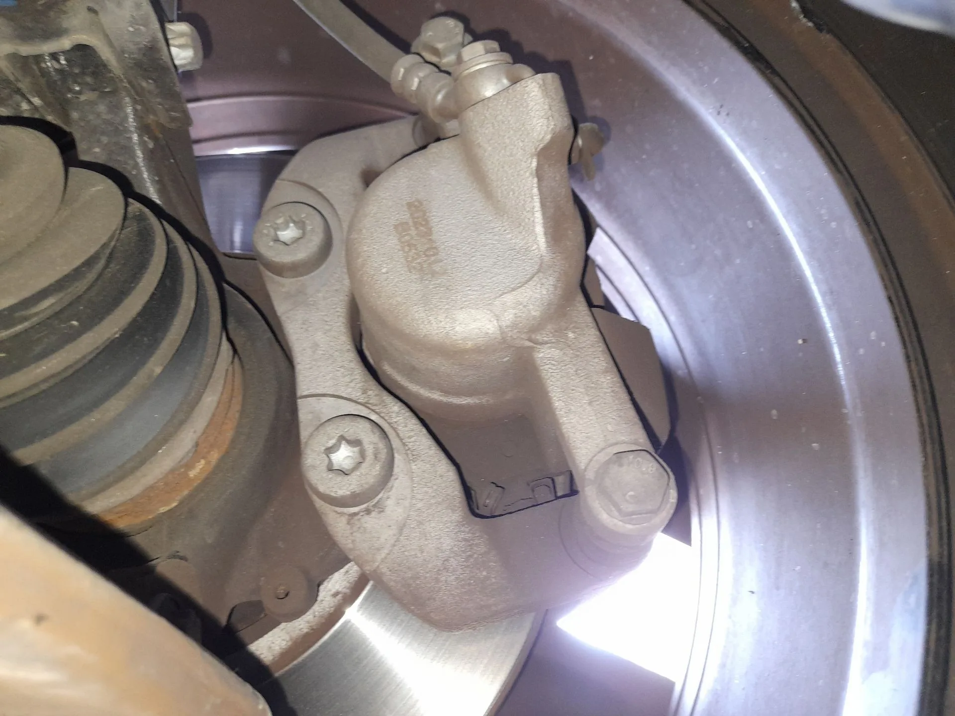 Pinza Freno Delantera Izquierda para Peugeot 2008 Ii (Ud_, Us_, Uy_, Uj_, Ur_, Uc_)