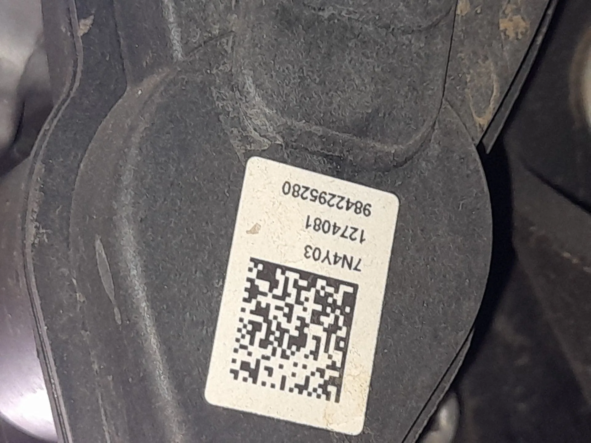 Pinza Freno Trasera Izquierda para Peugeot 2008 Ii (Ud_, Us_, Uy_, Uj_, Ur_, Uc_)
