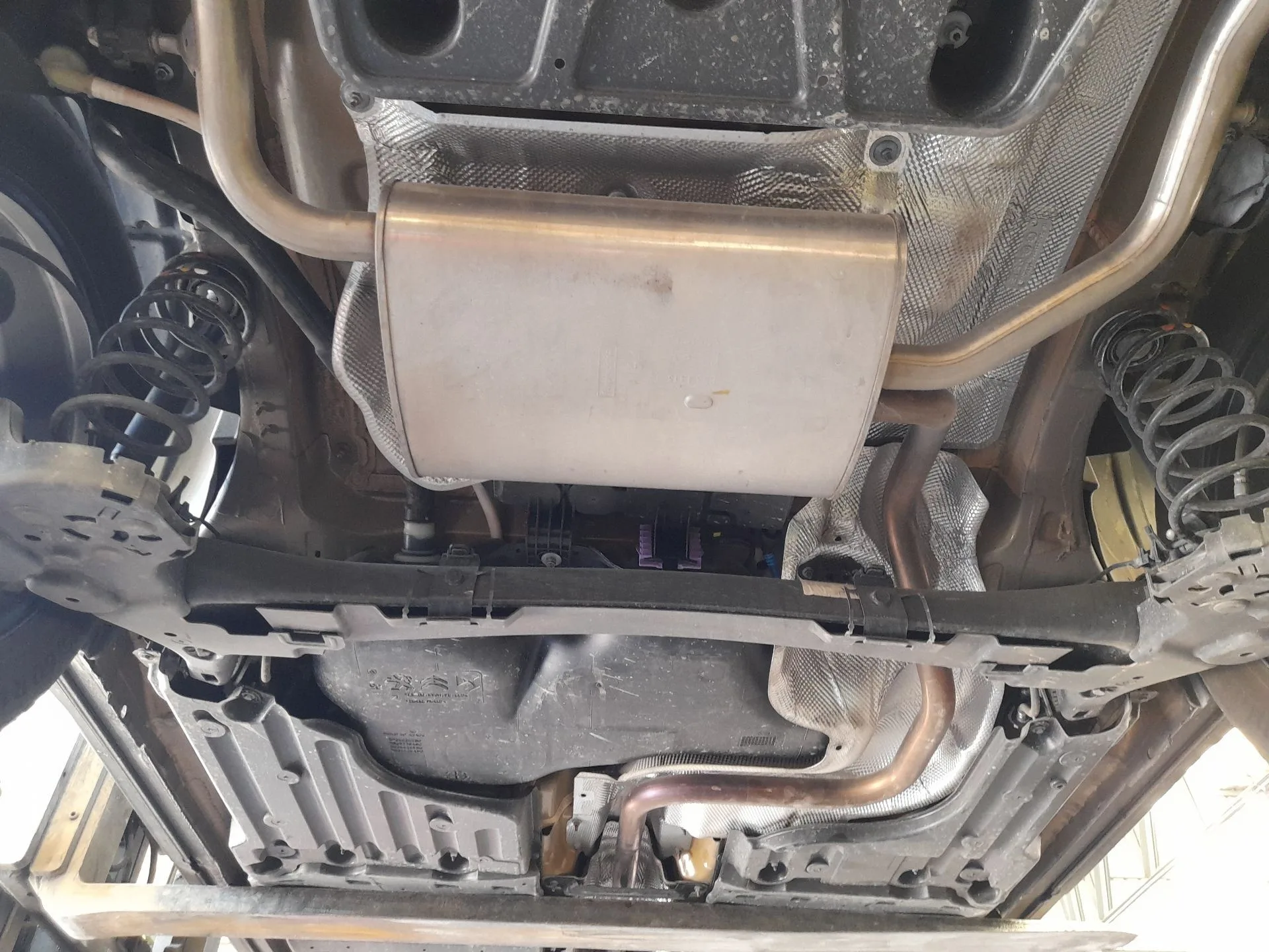 Puente Trasero para Peugeot 2008 Ii (Ud_, Us_, Uy_, Uj_, Ur_, Uc_)