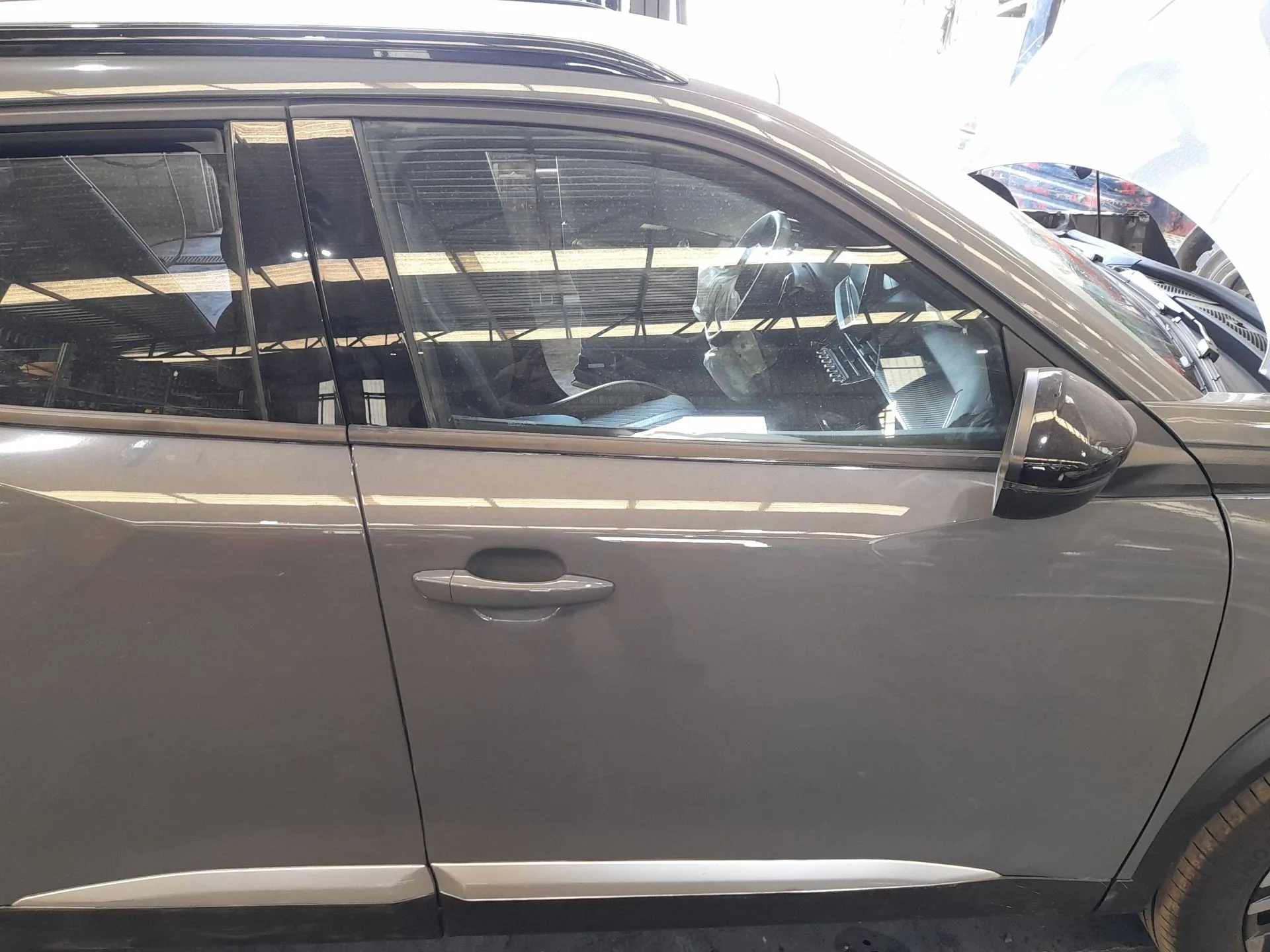 Puerta Delantera Derecha para Peugeot 2008 Ii (Ud_, Us_, Uy_, Uj_, Ur_, Uc_)