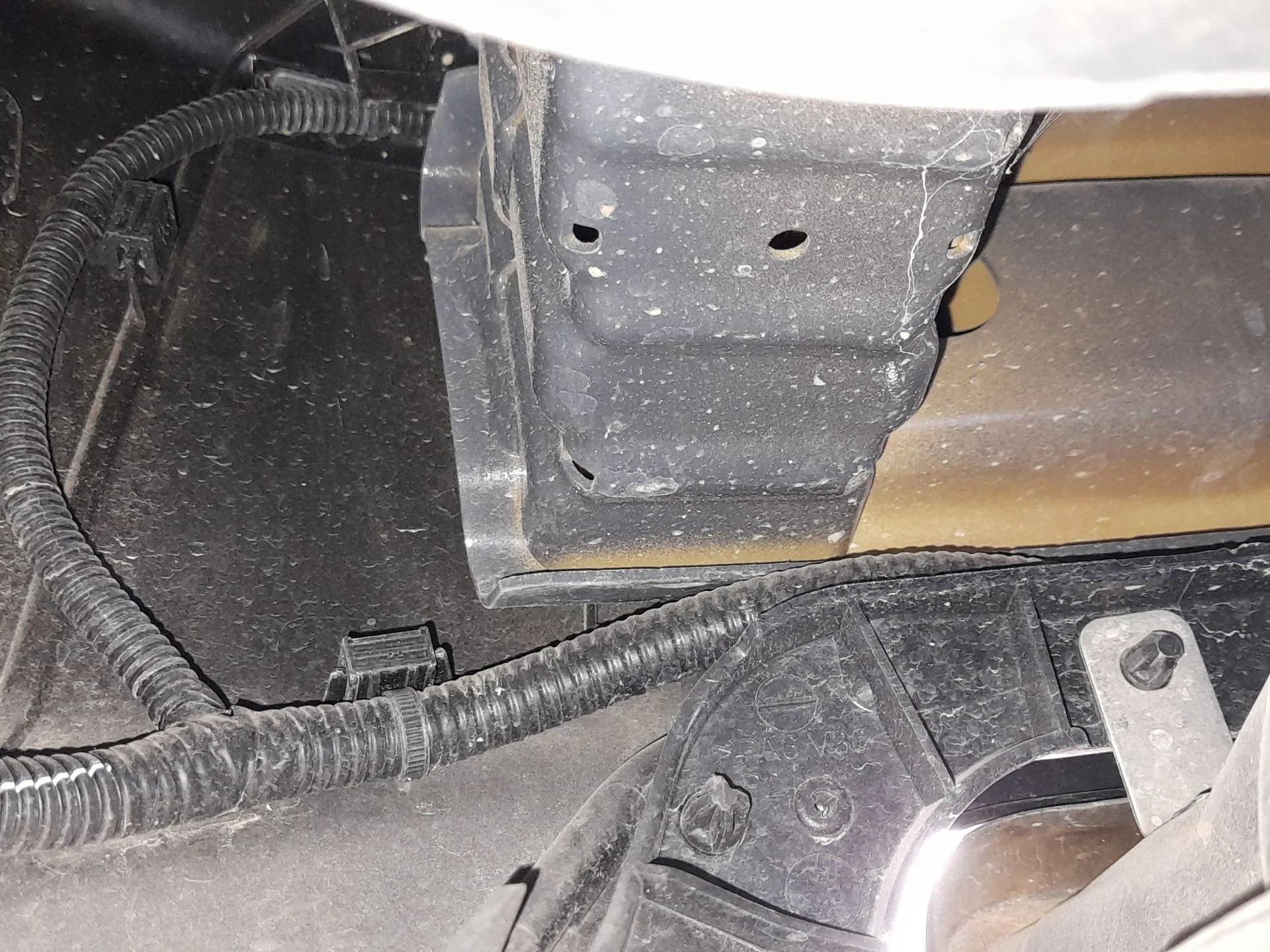 Refuerzo Paragolpes Trasero para Peugeot 2008 Ii (Ud_, Us_, Uy_, Uj_, Ur_, Uc_)
