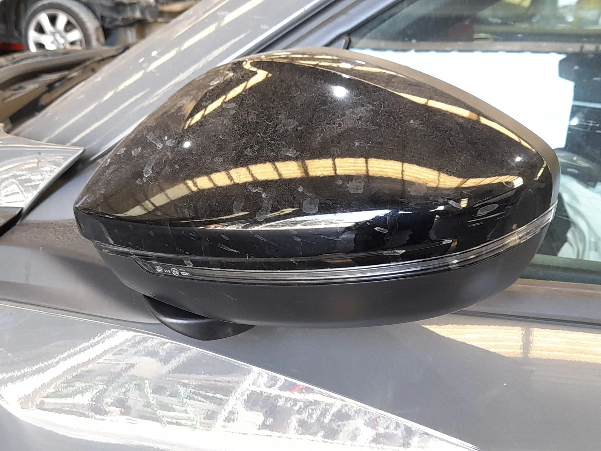 Retrovisor Izquierdo para Peugeot 2008 Ii (Ud_, Us_, Uy_, Uj_, Ur_, Uc_)