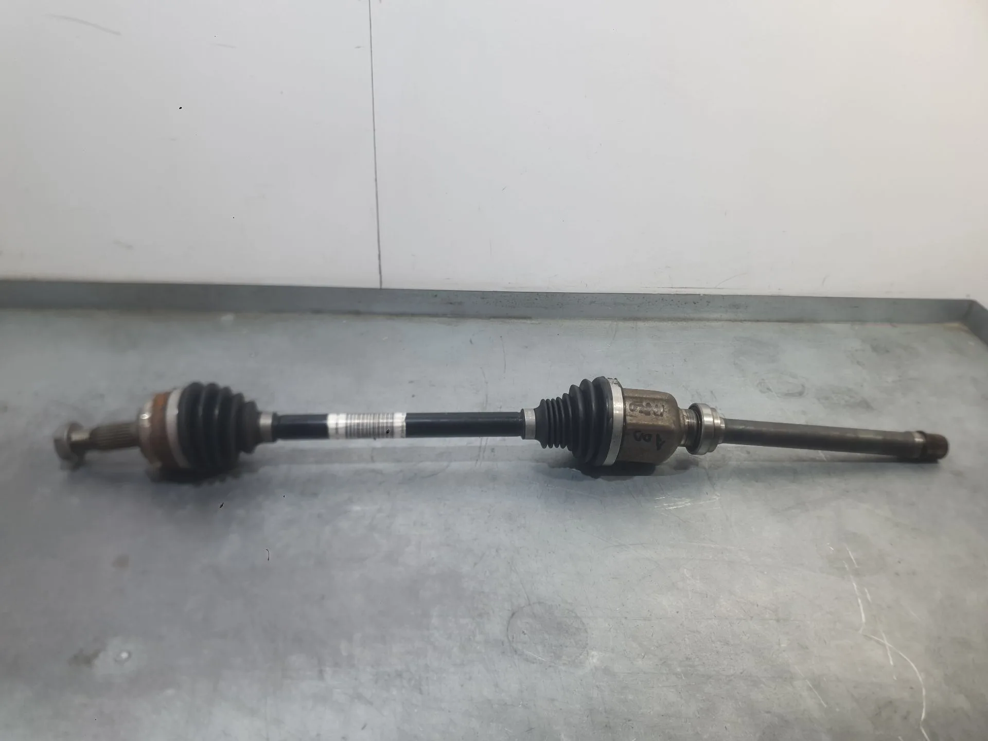 Transmision Delantera Derecha para Peugeot 2008 Ii (Ud_, Us_, Uy_, Uj_, Ur_, Uc_)