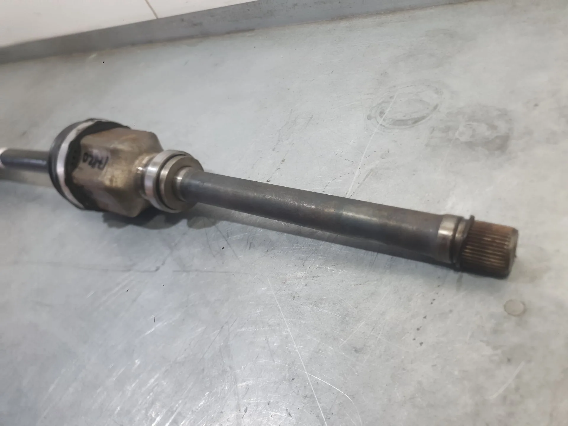 Transmision Delantera Derecha para Peugeot 2008 Ii (Ud_, Us_, Uy_, Uj_, Ur_, Uc_)