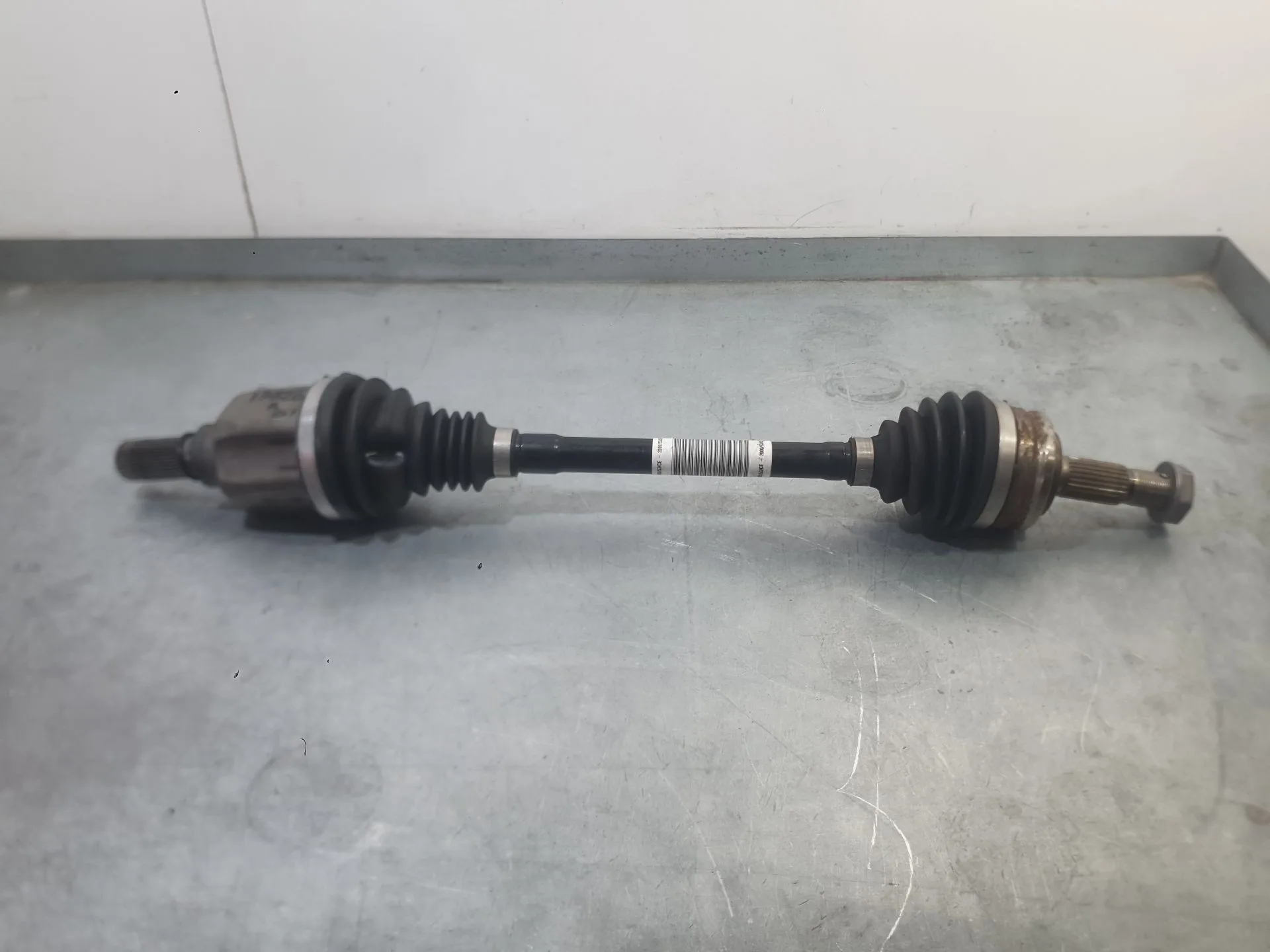 Transmision Delantera Izquierda para Peugeot 2008 Ii (Ud_, Us_, Uy_, Uj_, Ur_, Uc_)