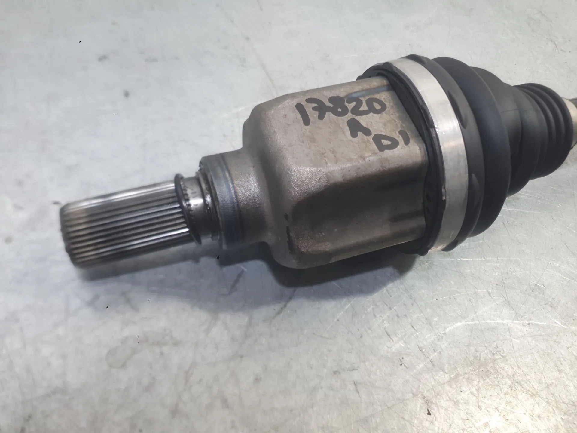 Transmision Delantera Izquierda para Peugeot 2008 Ii (Ud_, Us_, Uy_, Uj_, Ur_, Uc_)