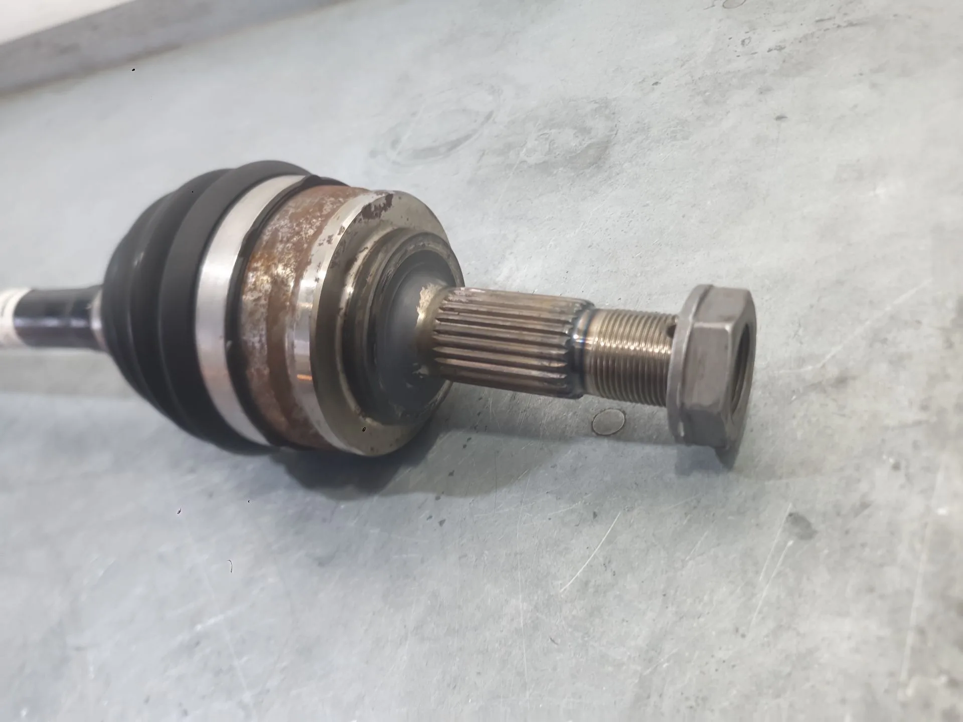 Transmision Delantera Izquierda para Peugeot 2008 Ii (Ud_, Us_, Uy_, Uj_, Ur_, Uc_)