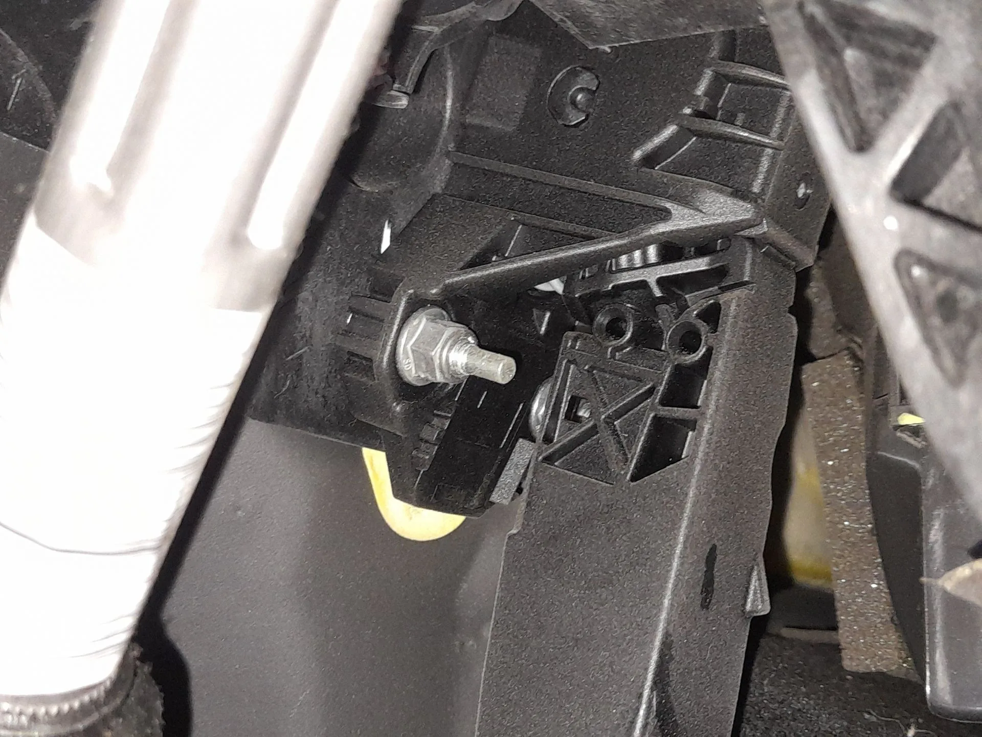 Potenciometro Pedal para Peugeot 2008 Ii (Ud_, Us_, Uy_, Uj_, Ur_, Uc_)