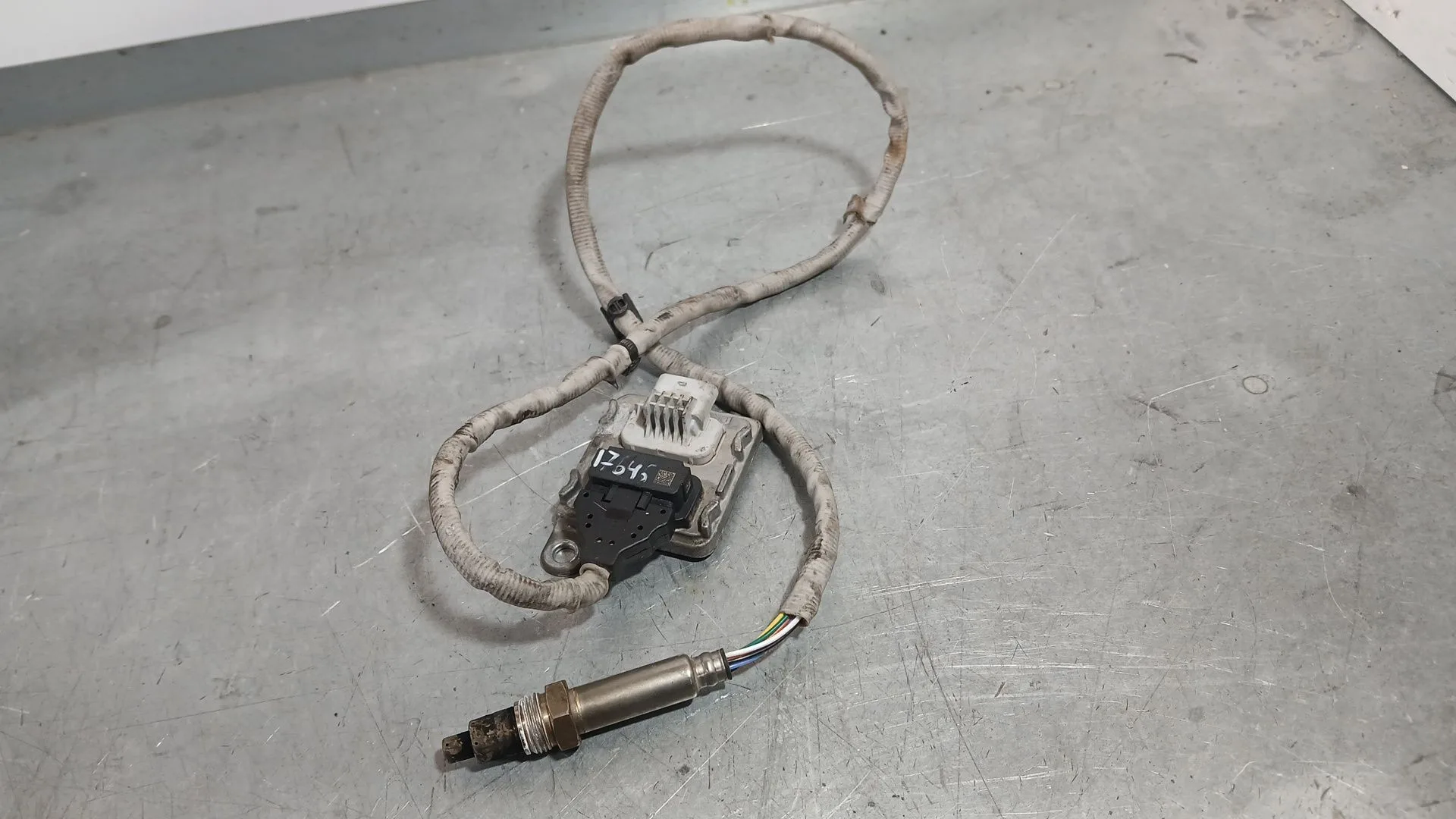 Sonda Lambda para Dacia Duster (Hm_)