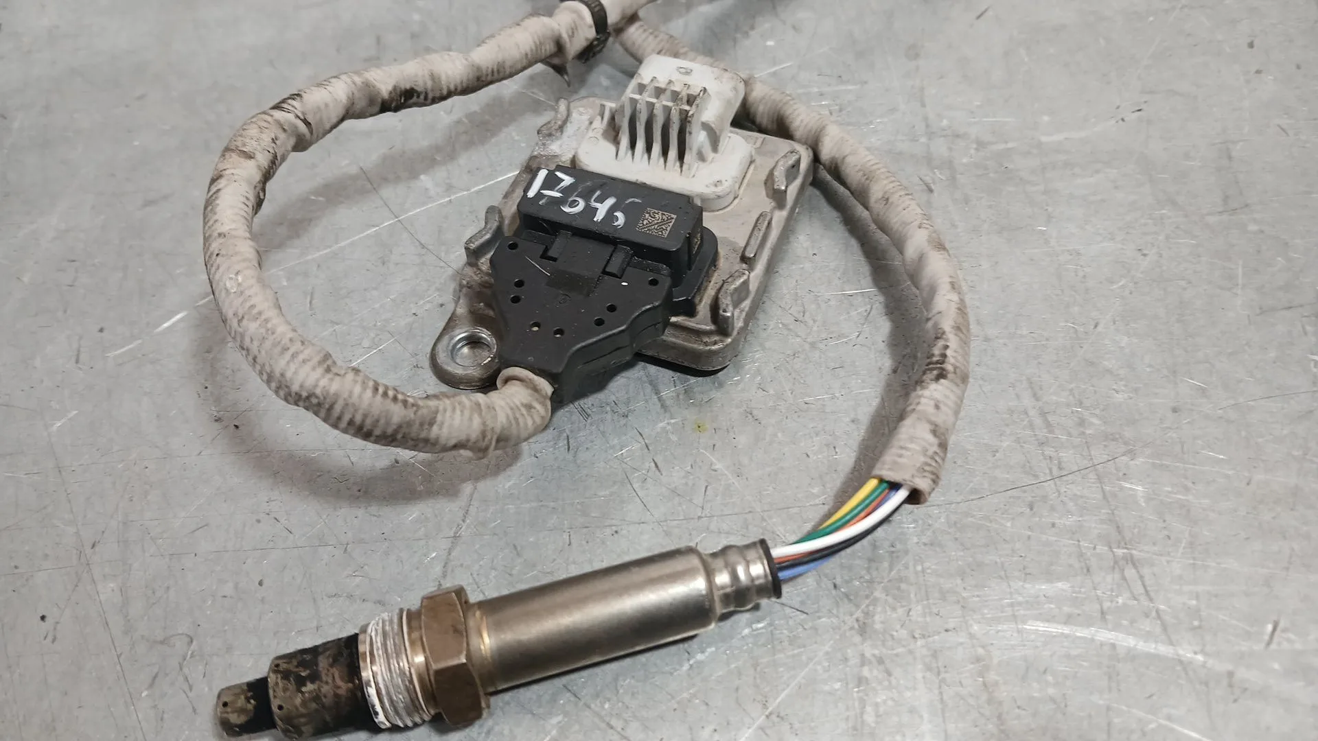 Sonda Lambda para Dacia Duster (Hm_)
