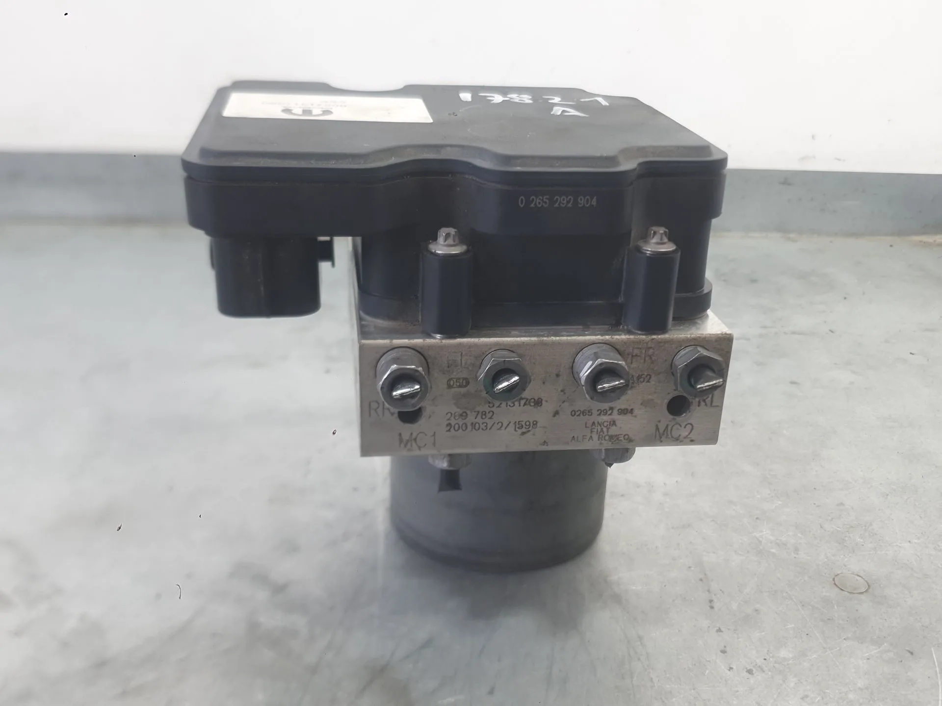 Abs para Fiat Tipo Station Wagon (356_, 357_)