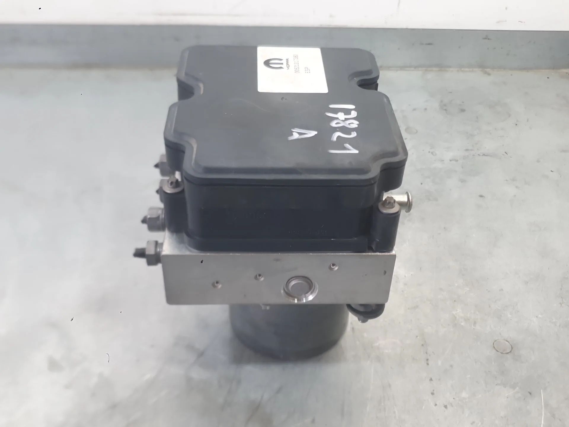 Abs para Fiat Tipo Station Wagon (356_, 357_)