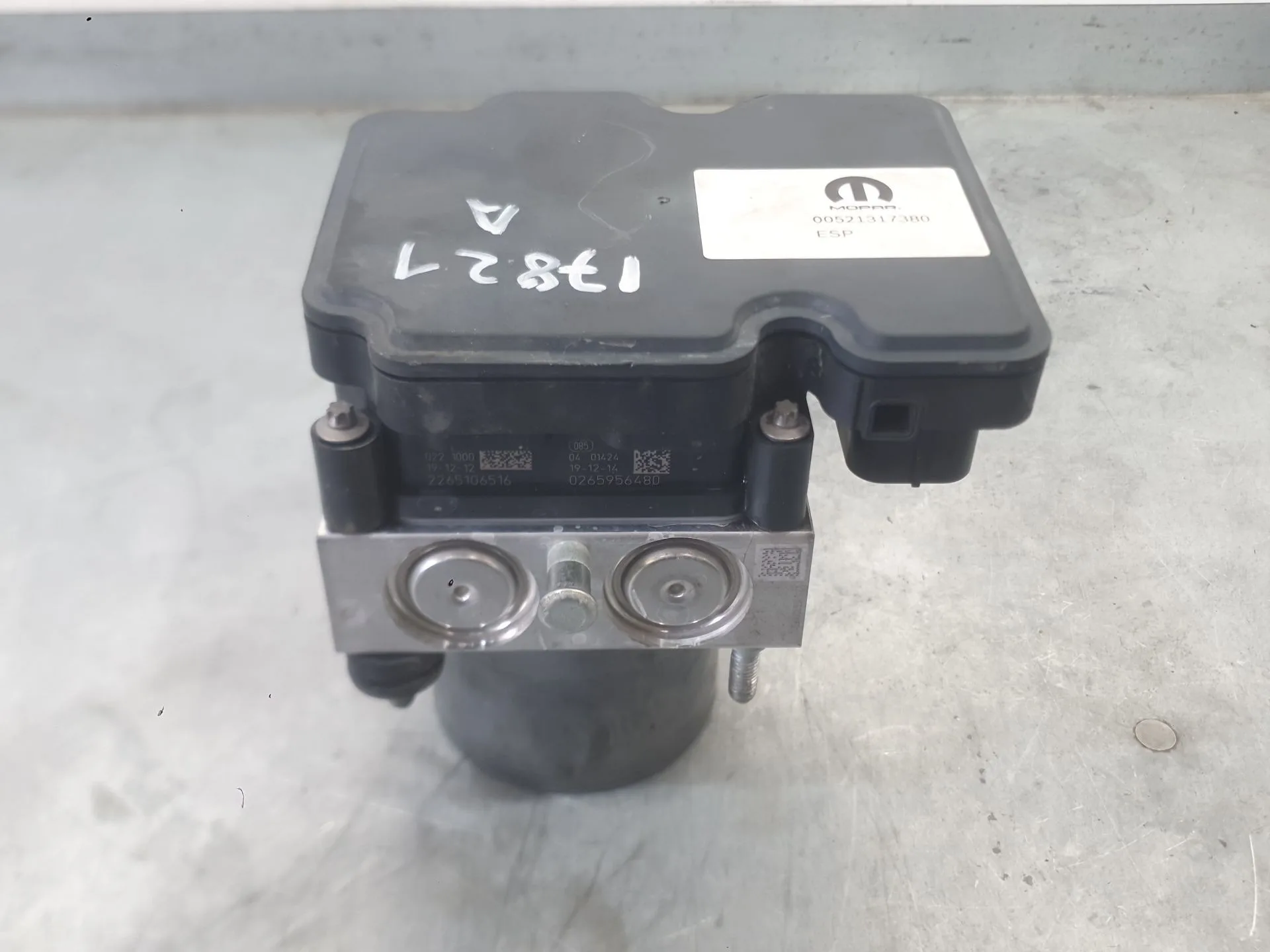 Abs para Fiat Tipo Station Wagon (356_, 357_)