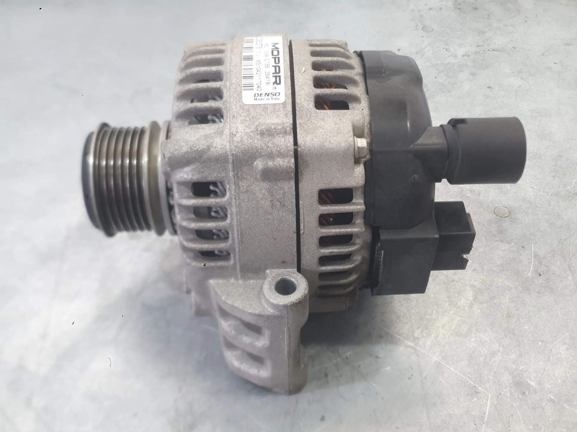 Alternador para Fiat Tipo Station Wagon (356_, 357_)