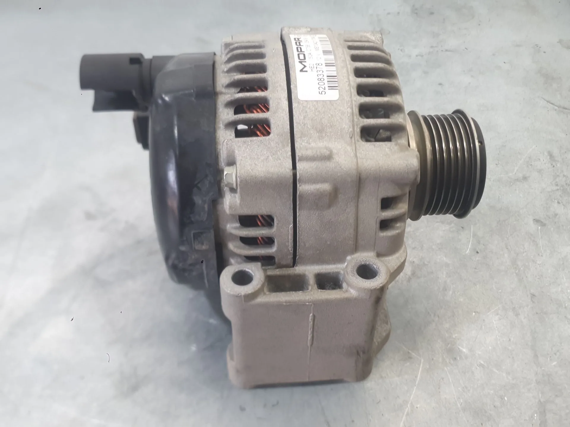 Alternador para Fiat Tipo Station Wagon (356_, 357_)