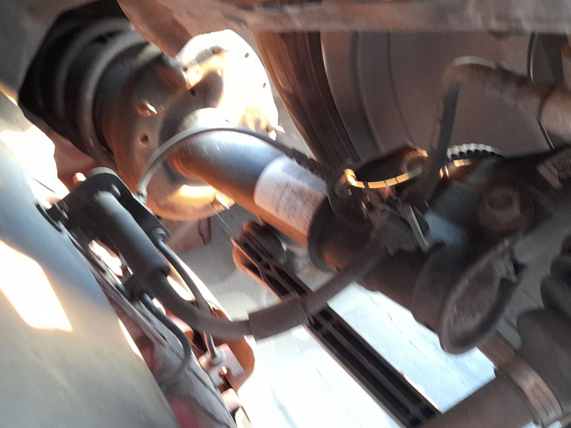Amortiguador Delantero Izquierdo para Fiat Tipo Station Wagon (356_, 357_)