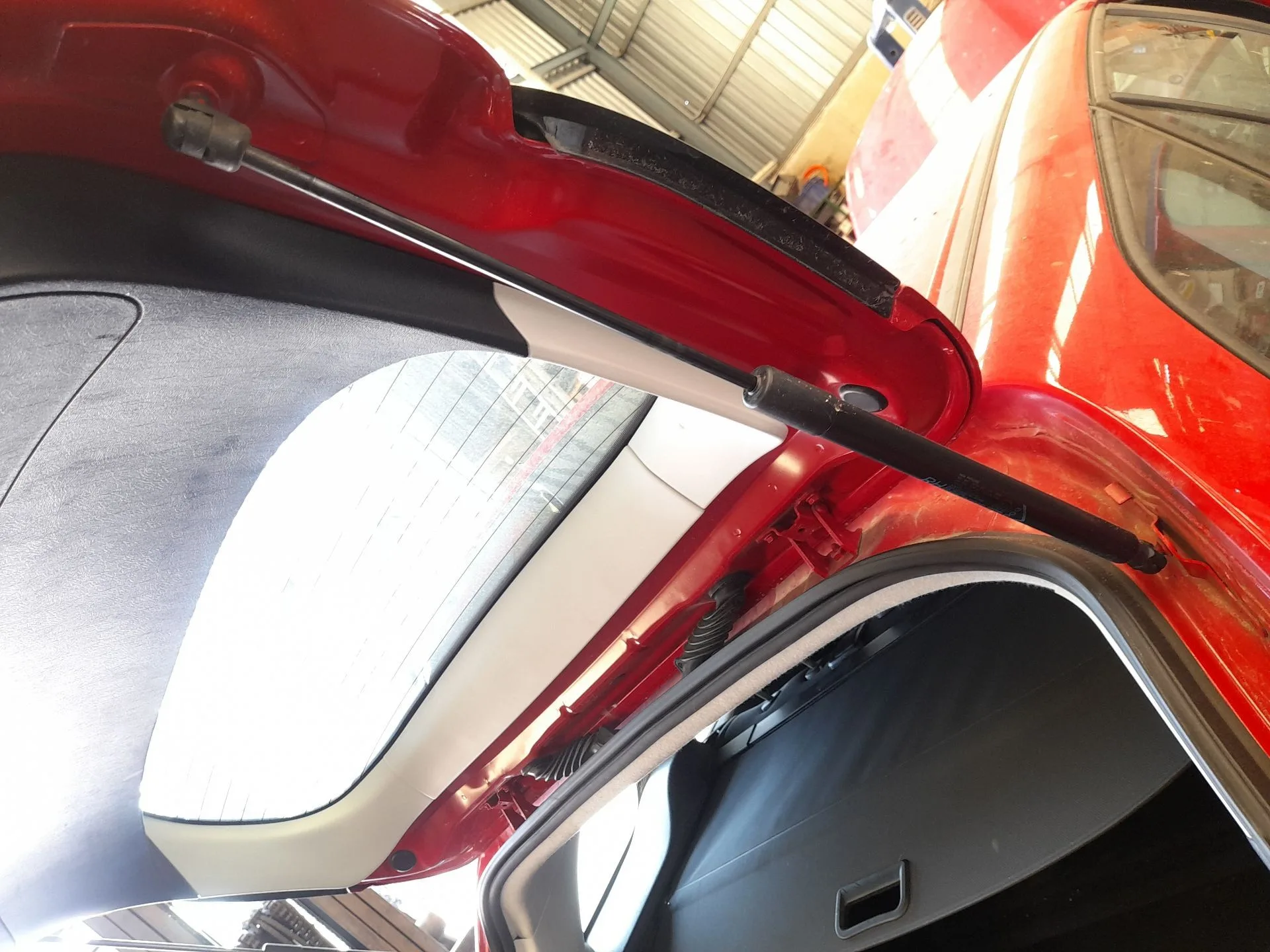 Amortiguadores Maletero / Porton para Fiat Tipo Station Wagon (356_, 357_)