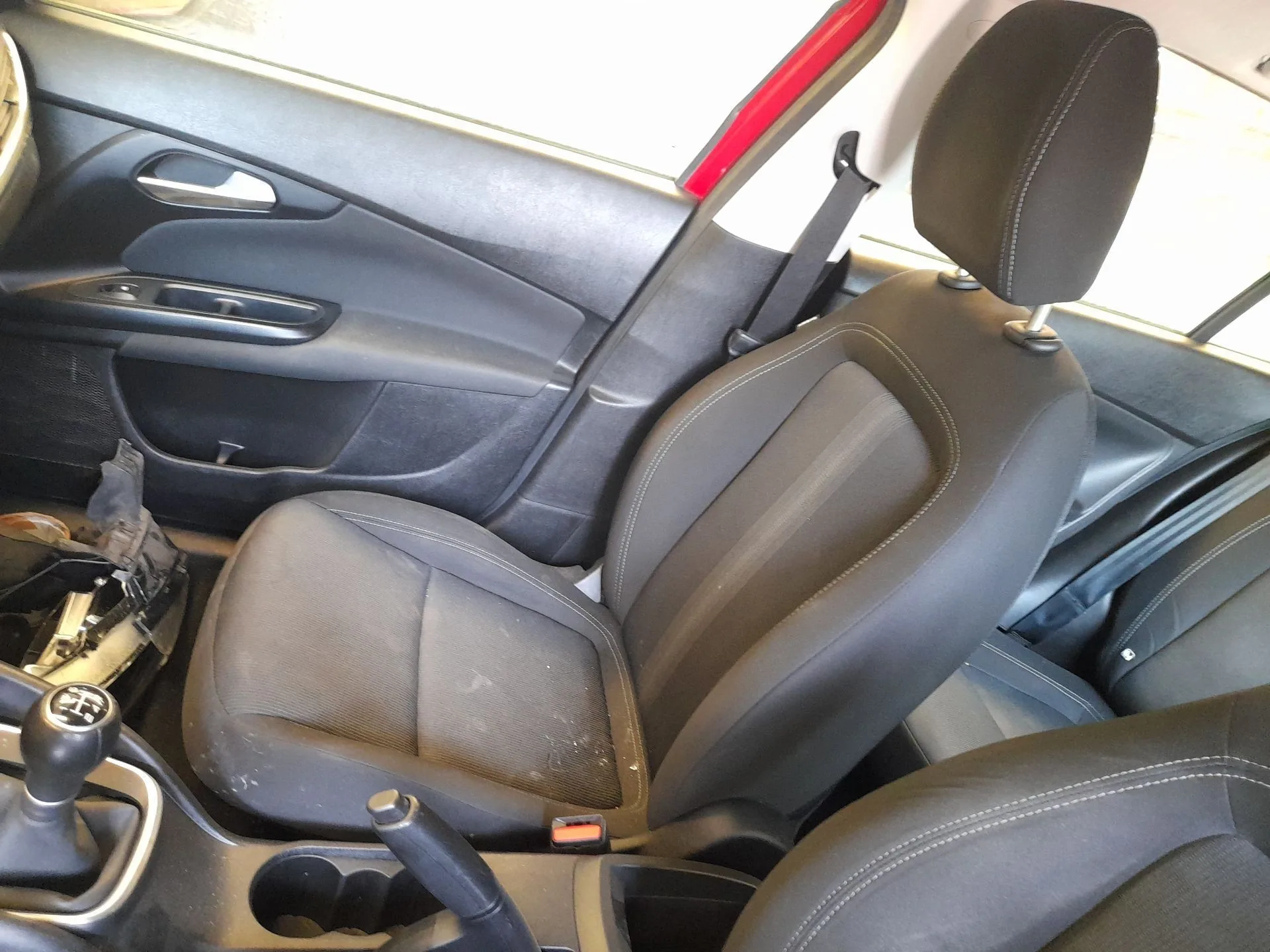 Asiento Delantero Derecho para Fiat Tipo Station Wagon (356_, 357_)