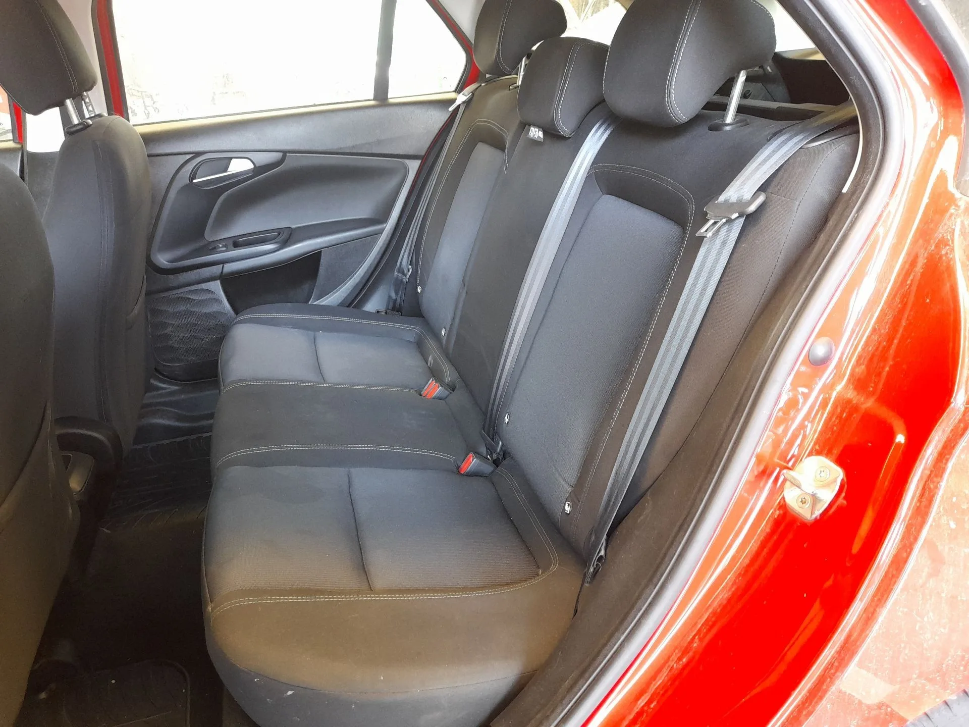 Asientos Traseros para Fiat Tipo Station Wagon (356_, 357_)