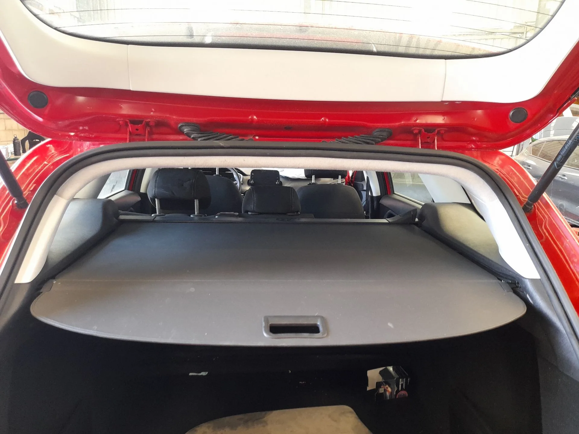 Bandeja Trasera para Fiat Tipo Station Wagon (356_, 357_)