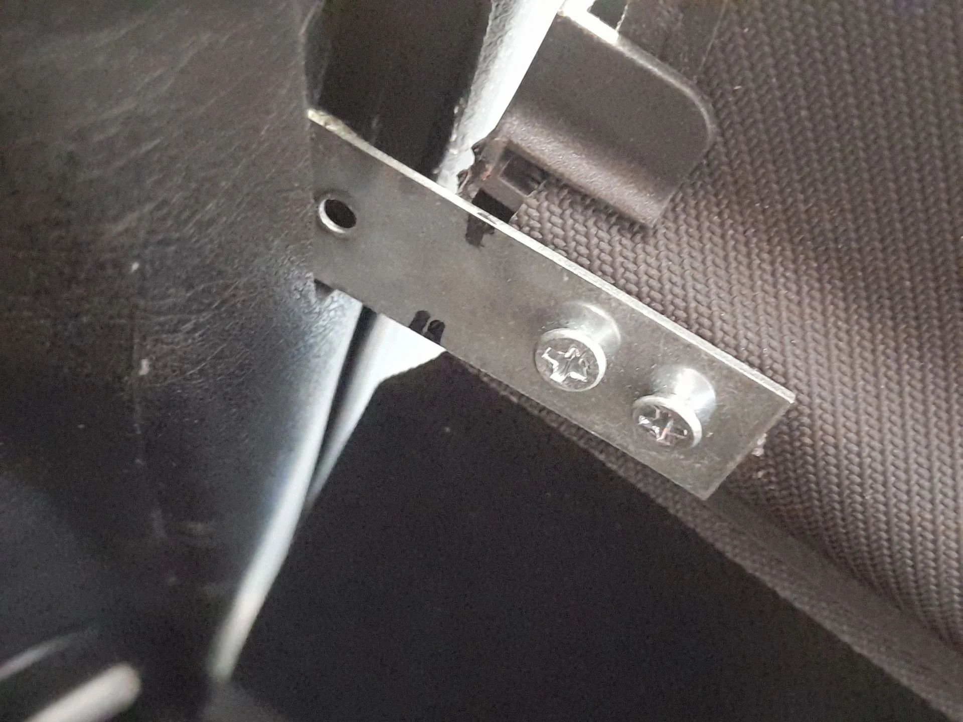 Bandeja Trasera para Fiat Tipo Station Wagon (356_, 357_)