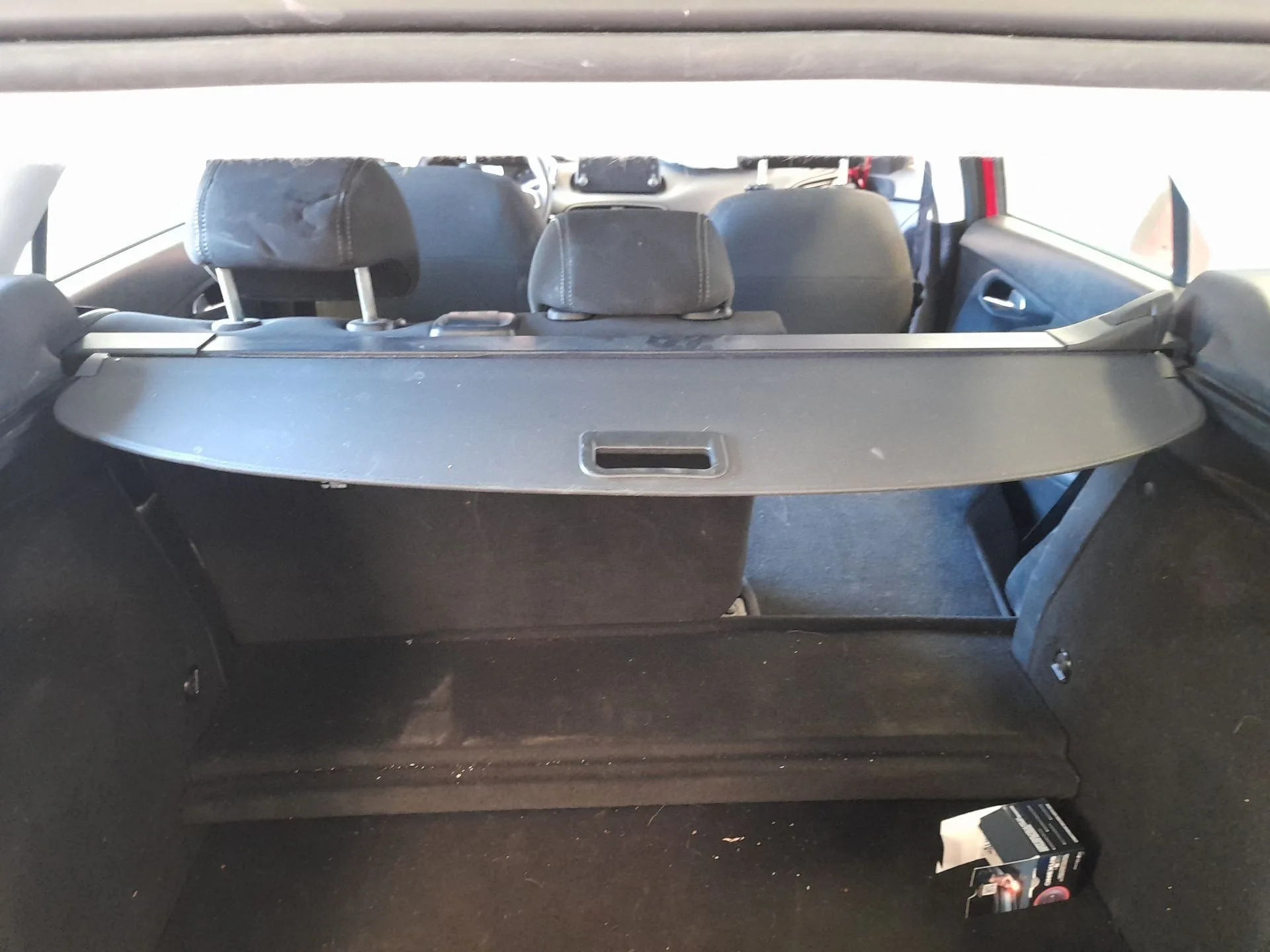 Bandeja Trasera para Fiat Tipo Station Wagon (356_, 357_)