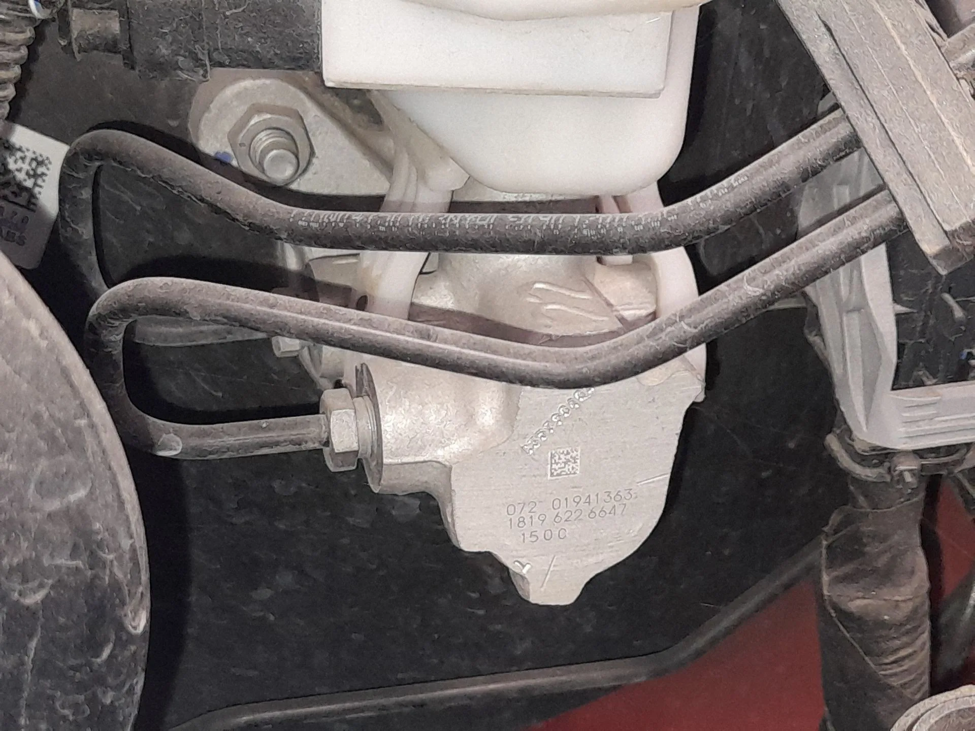 Bomba Freno para Fiat Tipo Station Wagon (356_, 357_)