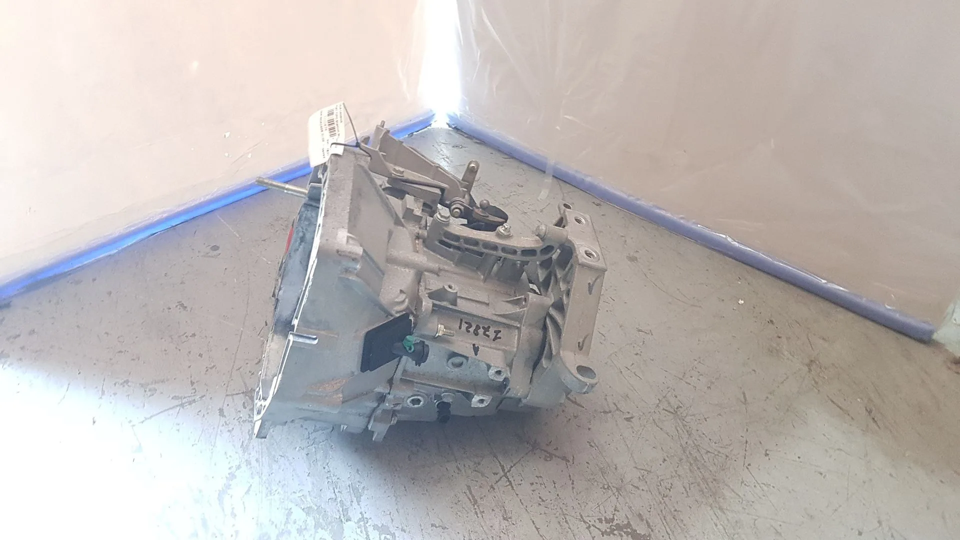Caja Cambios para Fiat Tipo Station Wagon (356_, 357_)